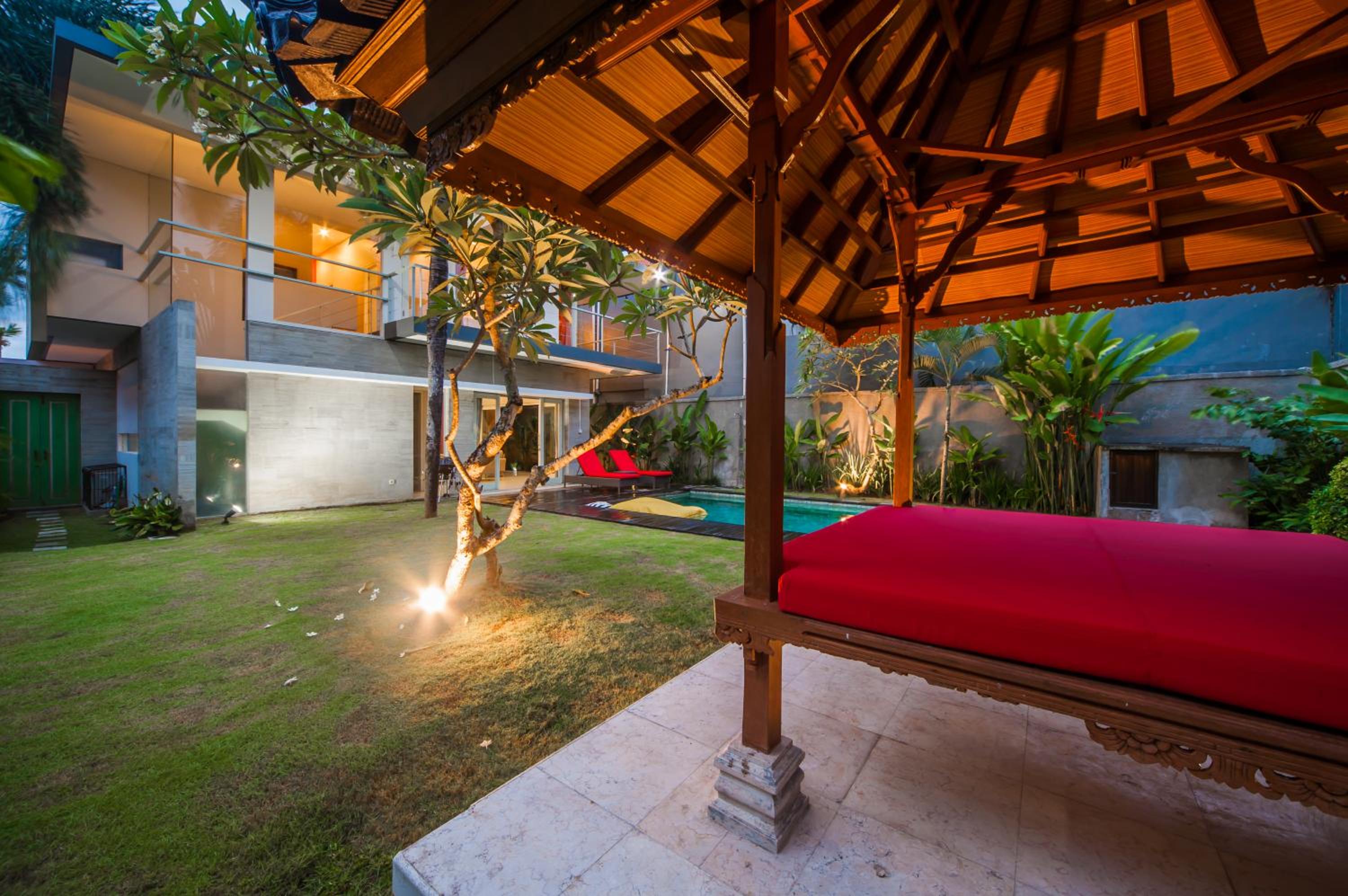 Villa JP Tiger view 5