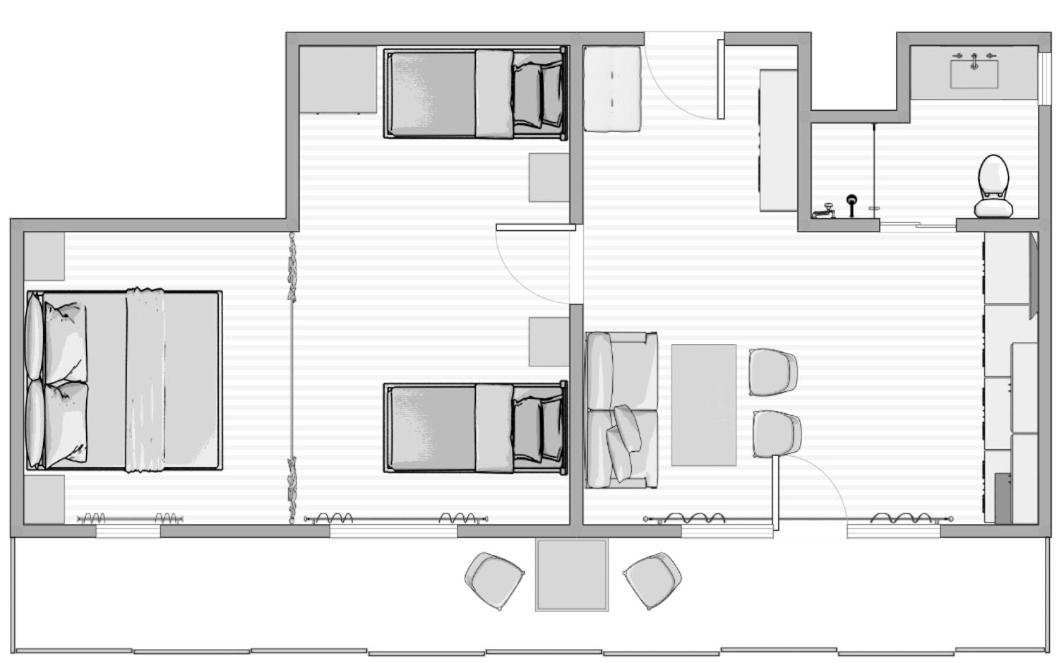Apartmány Ruprechtov