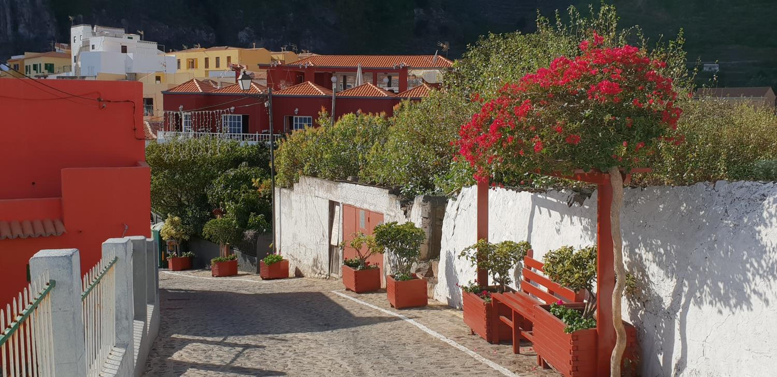 Viviendas Vacacionales Escuela