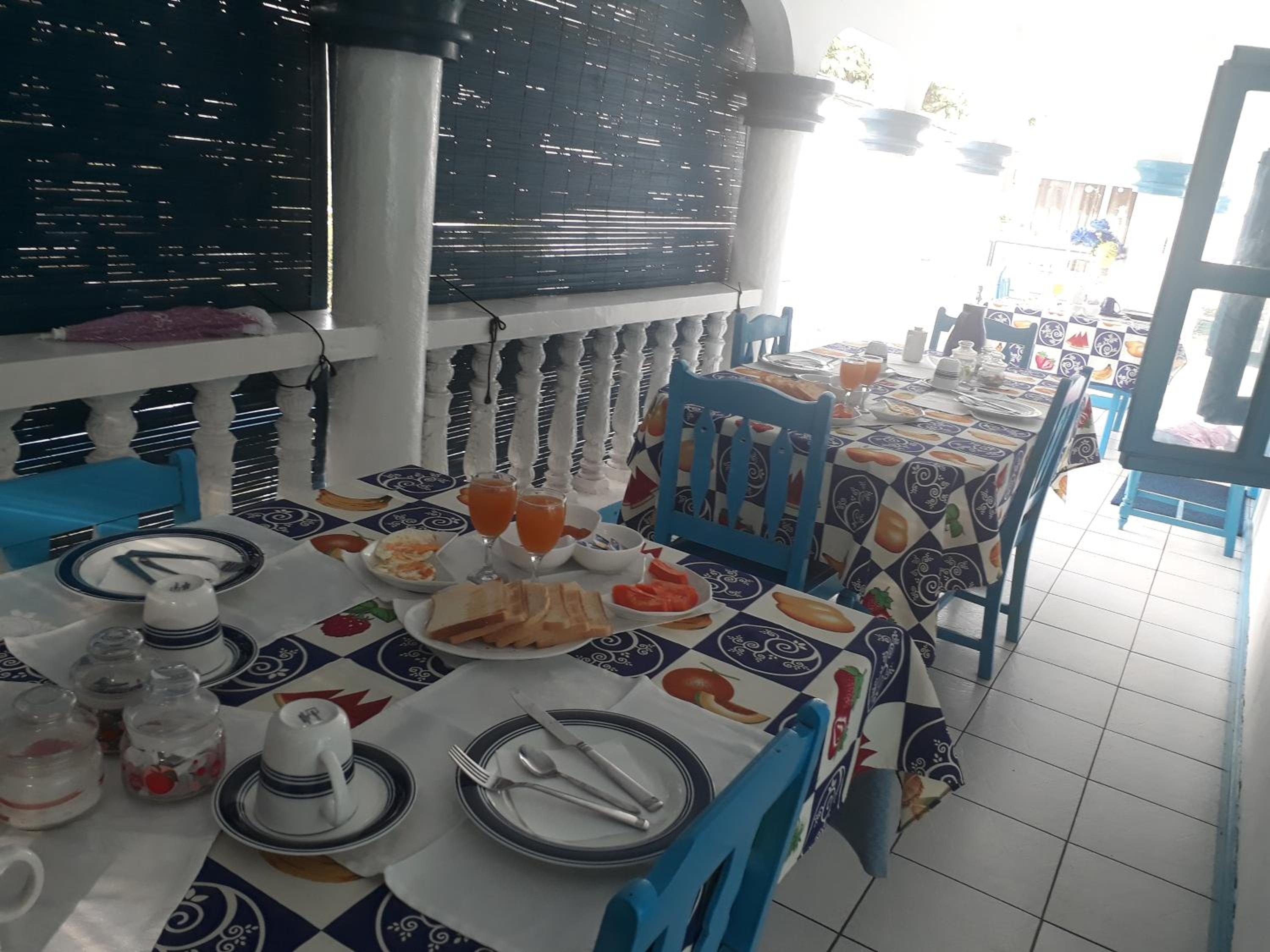 Le Chateau Bleu