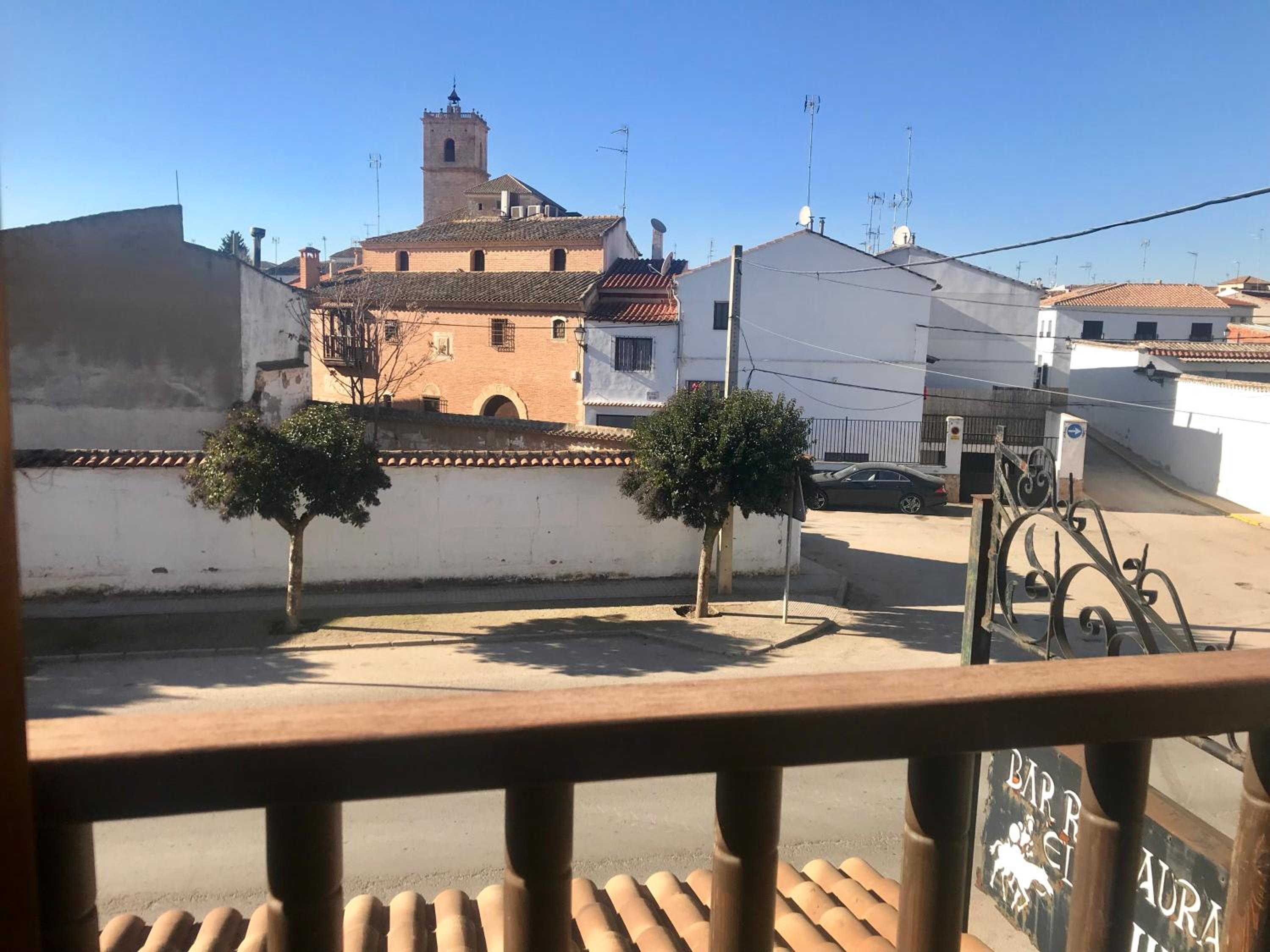 El Quijote view 4