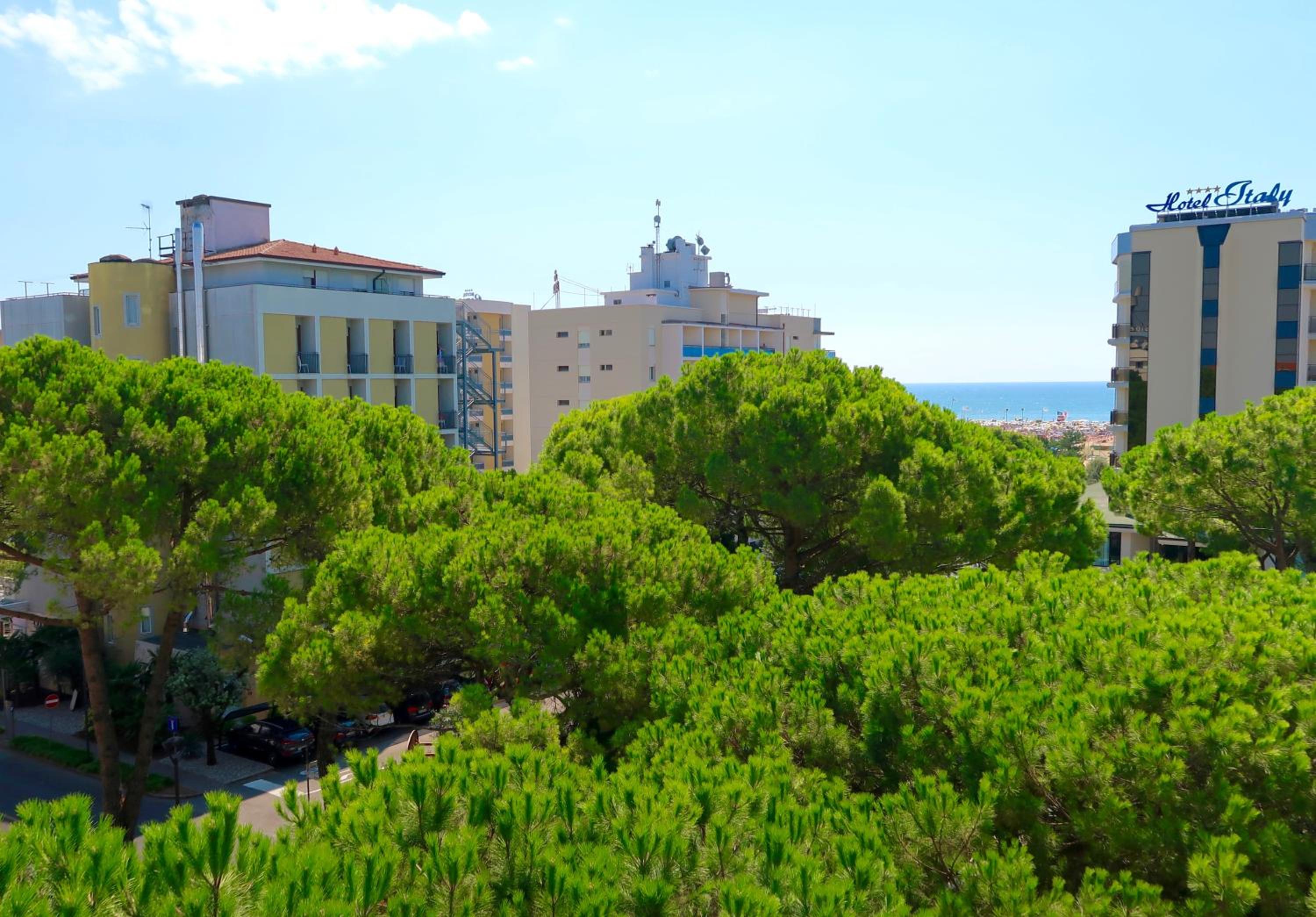 Grazioso Appartamento n 66 a Bibione a 100 mt dal mare view 2
