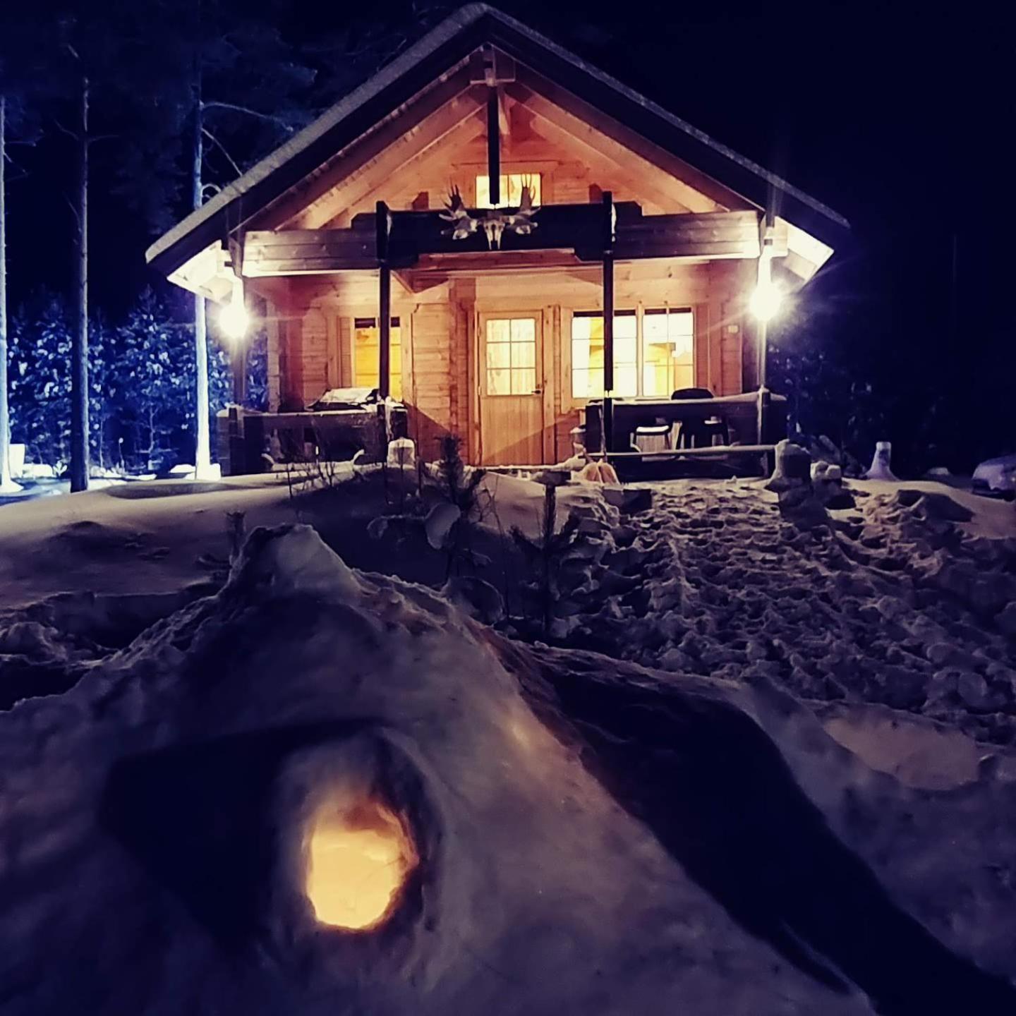 Tarinatupa Simojärvi