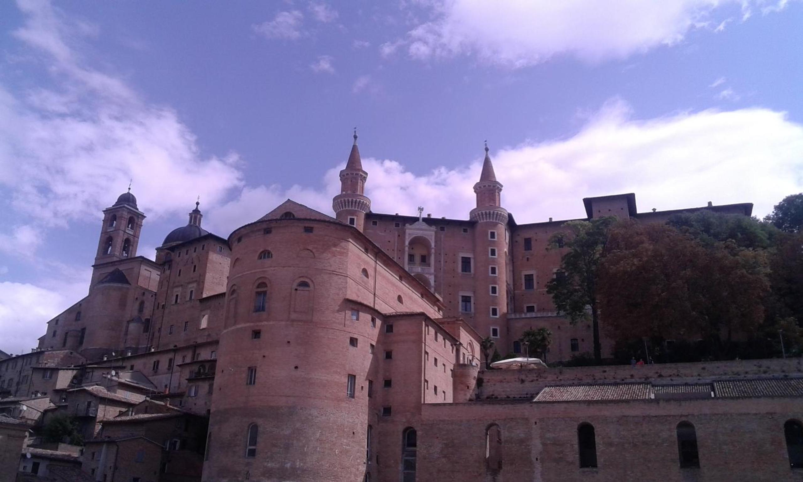 Il Castello view 2