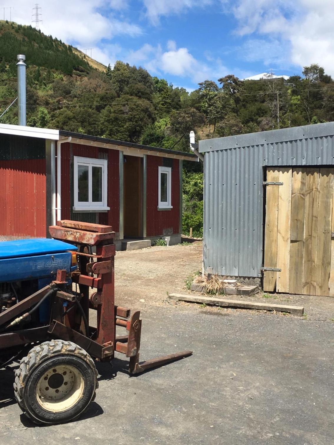 The Pear Orchard Lodge