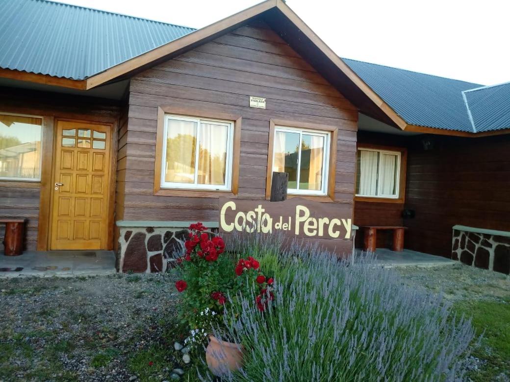 Cabañas Costa del Percy