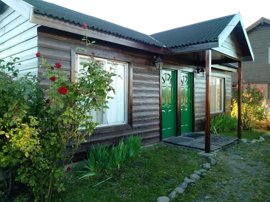 Cabañas Costa del Percy