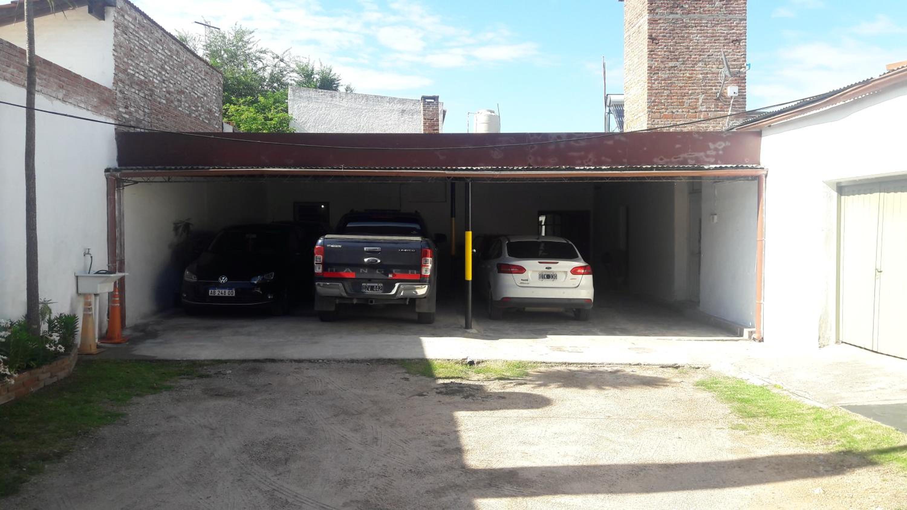 Hostería Tejas Negras