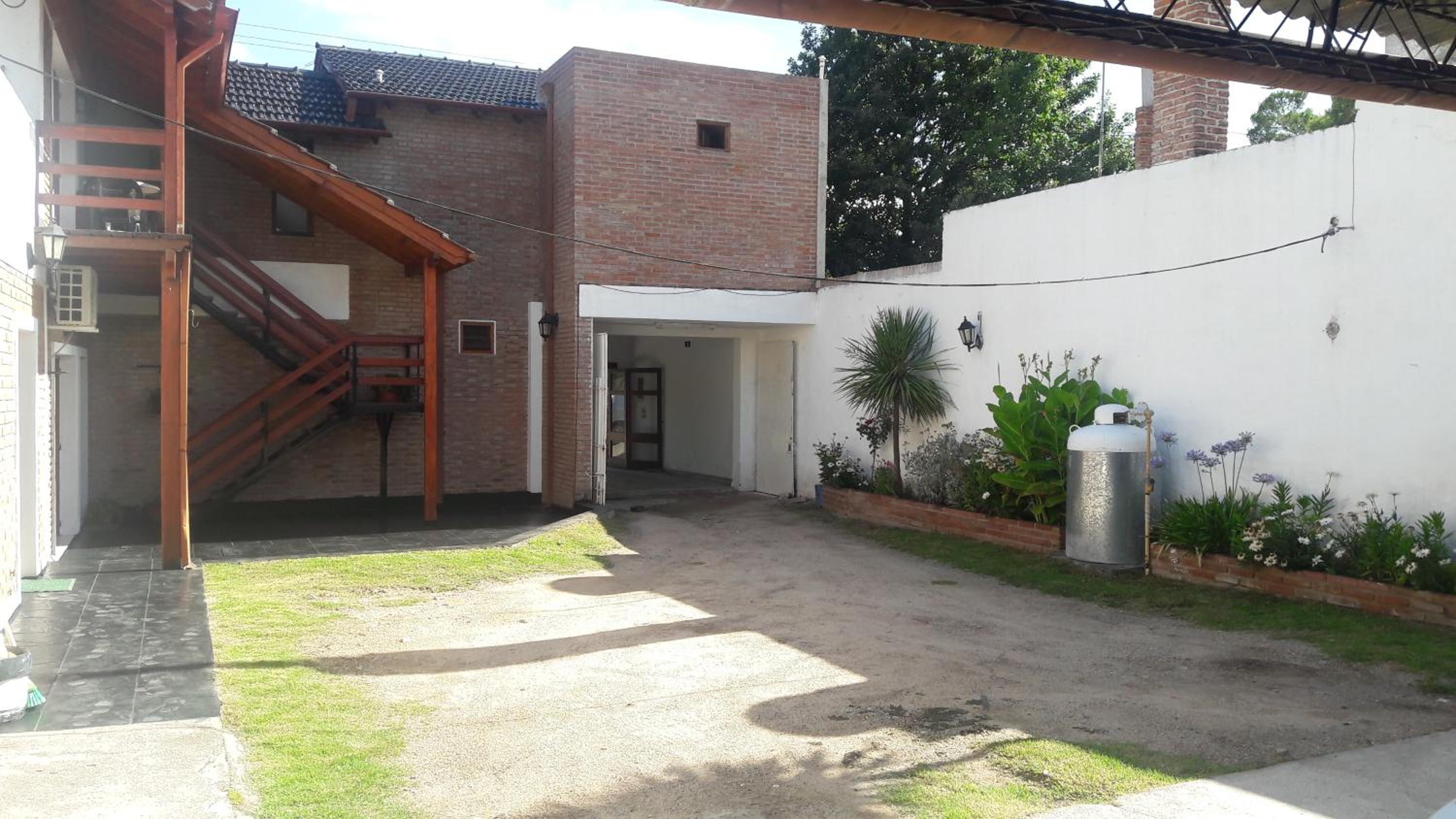 Hostería Tejas Negras