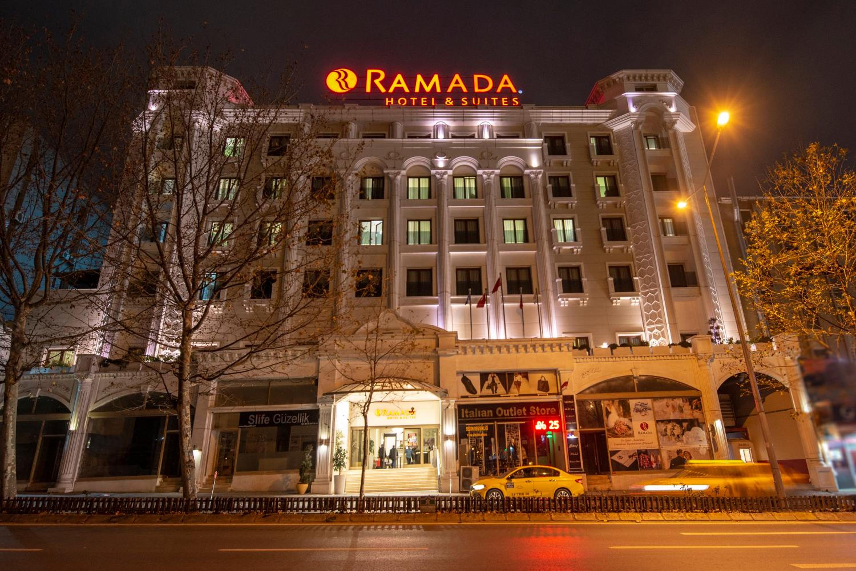 Ramada Otel & Suites by Wyndham İstanbul Merter - Image 189