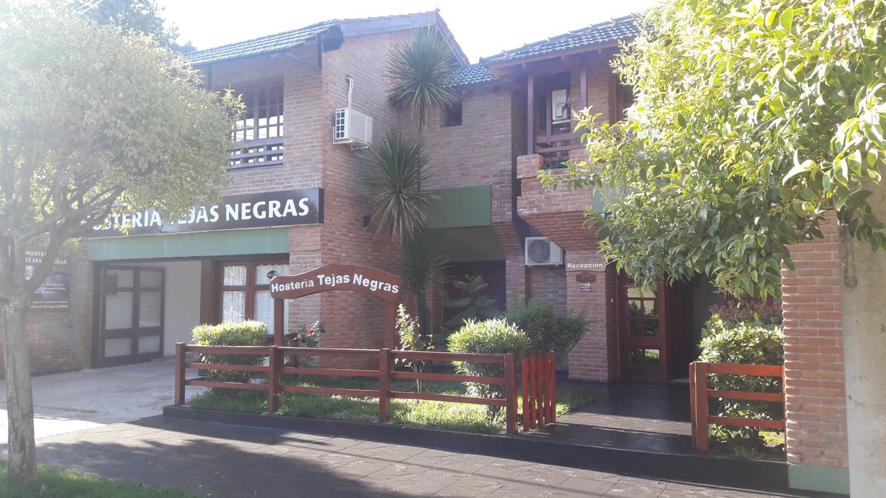 Hostería Tejas Negras