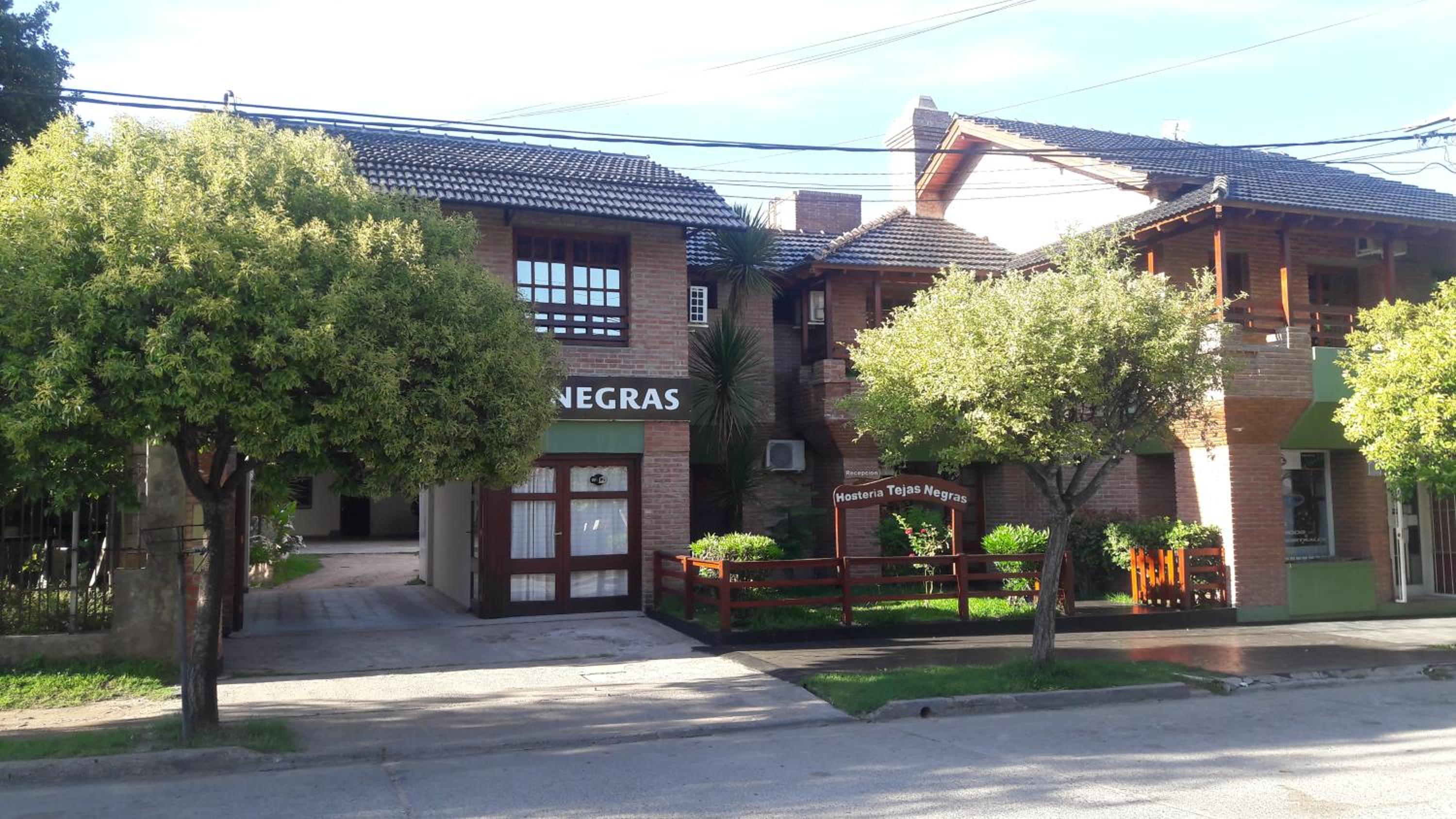 Hostería Tejas Negras