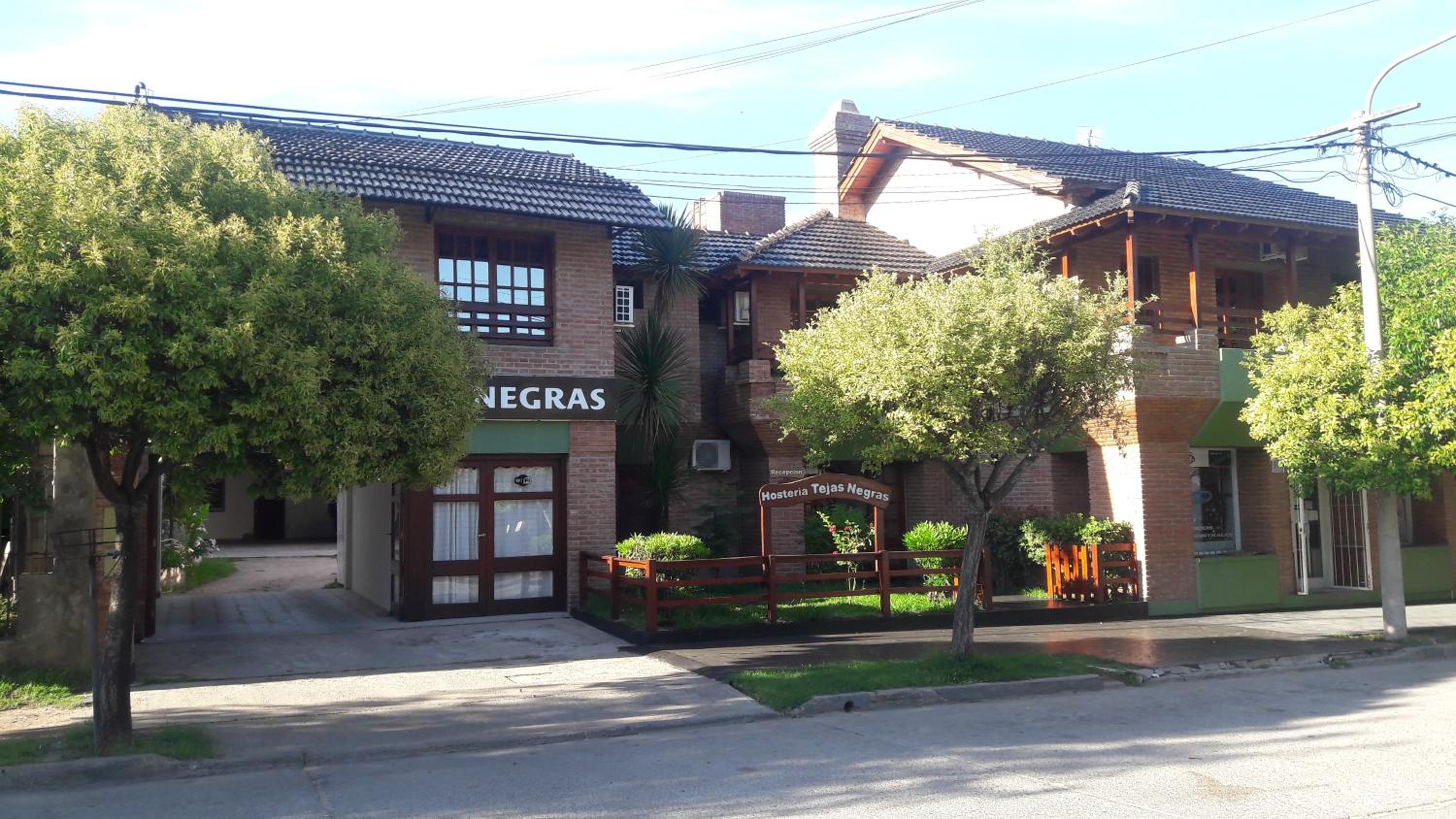Hostería Tejas Negras