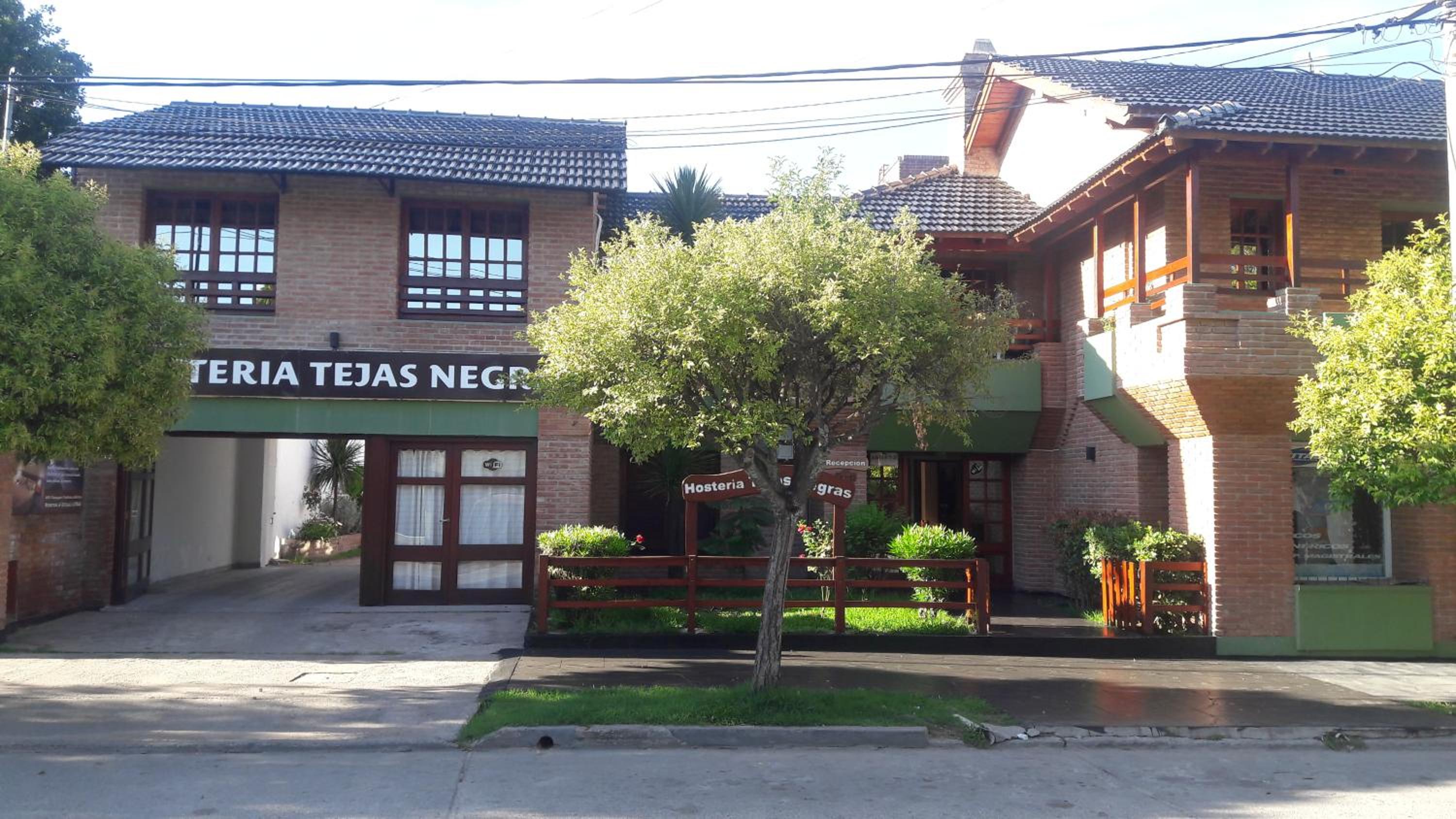Hostería Tejas Negras