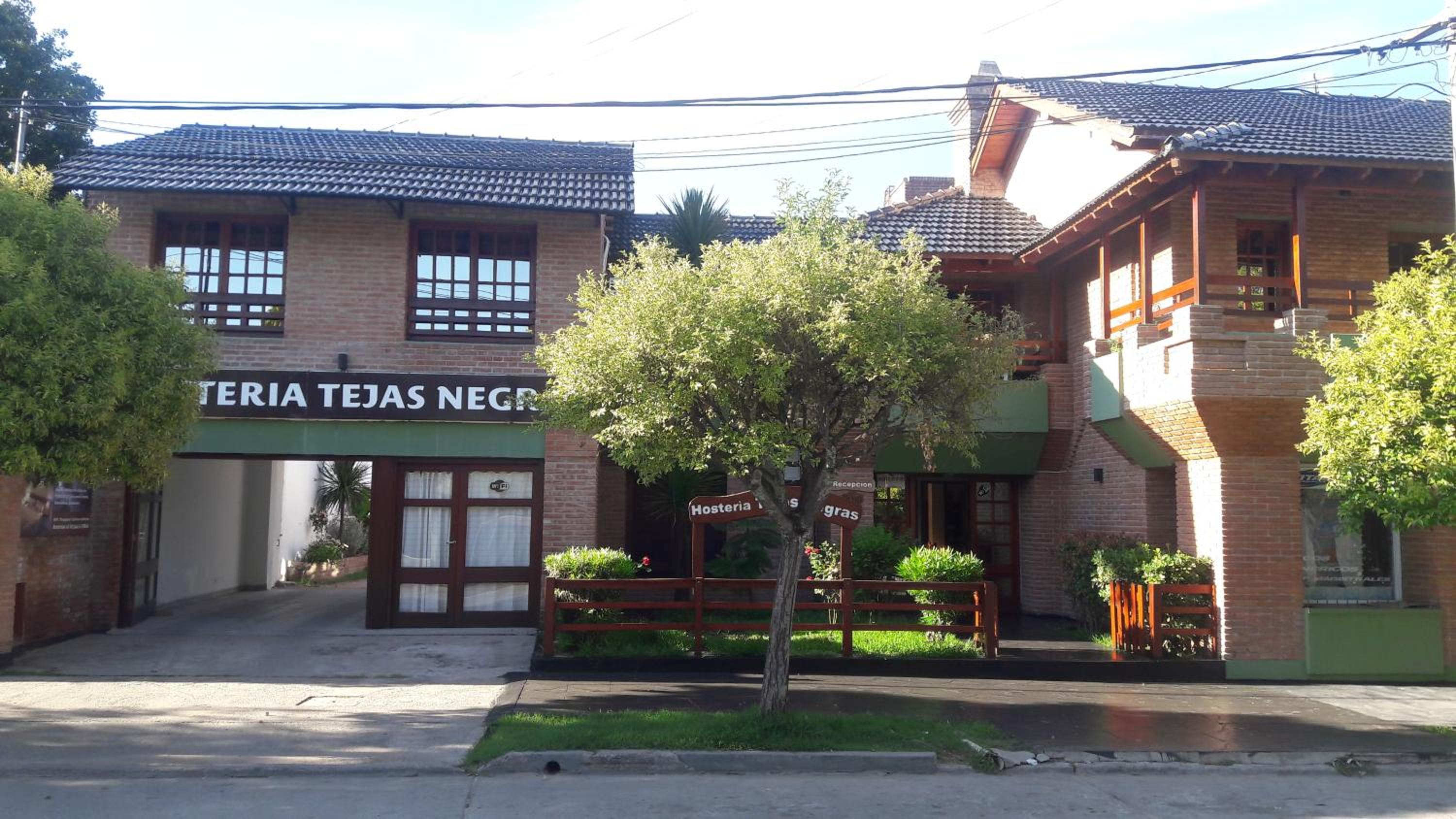 Hostería Tejas Negras