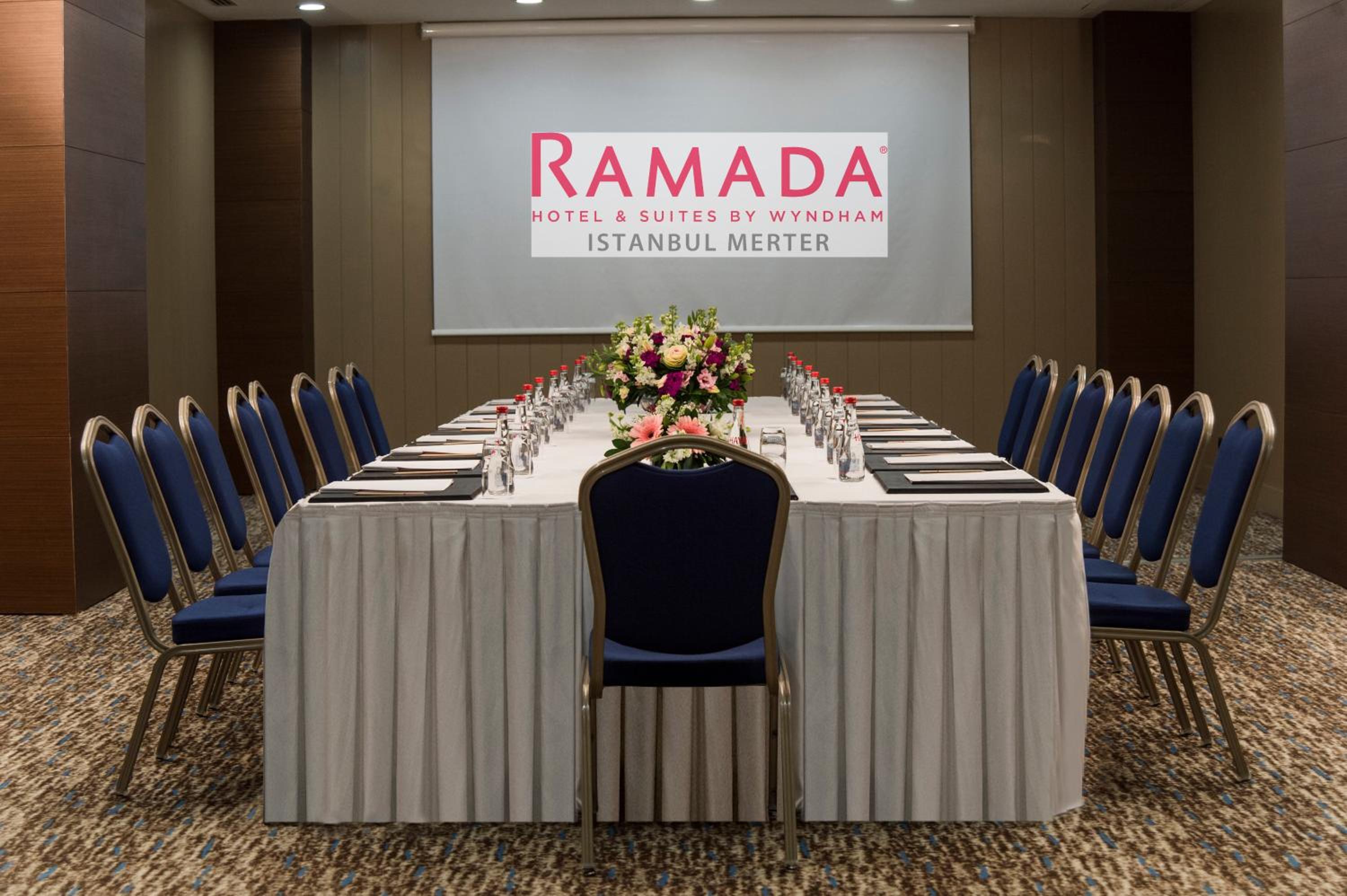 Ramada Otel & Suites by Wyndham İstanbul Merter - Image 42