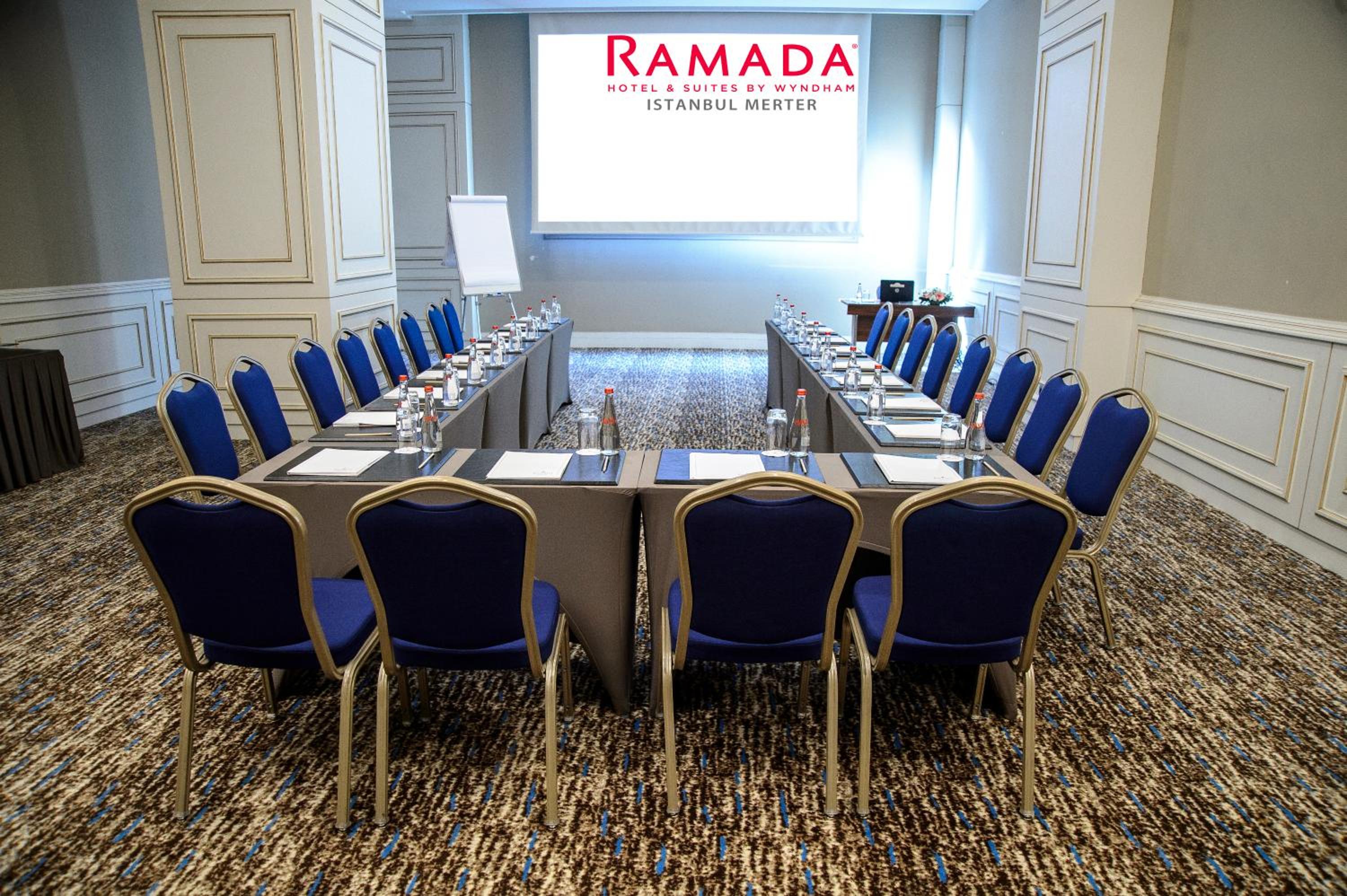 Ramada Otel & Suites by Wyndham İstanbul Merter - Image 40
