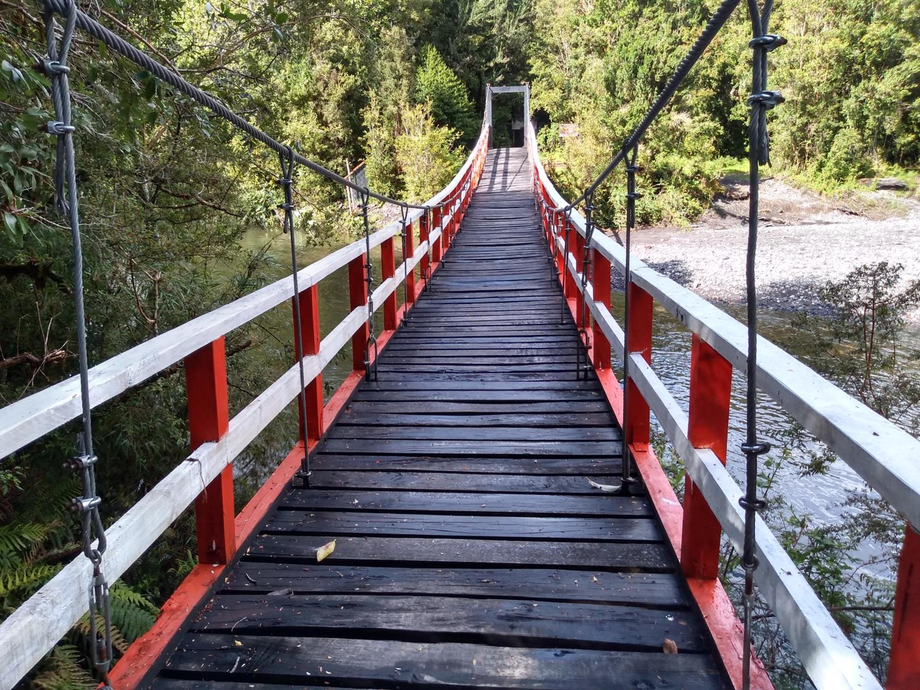 Entre Esteros Hornopiren