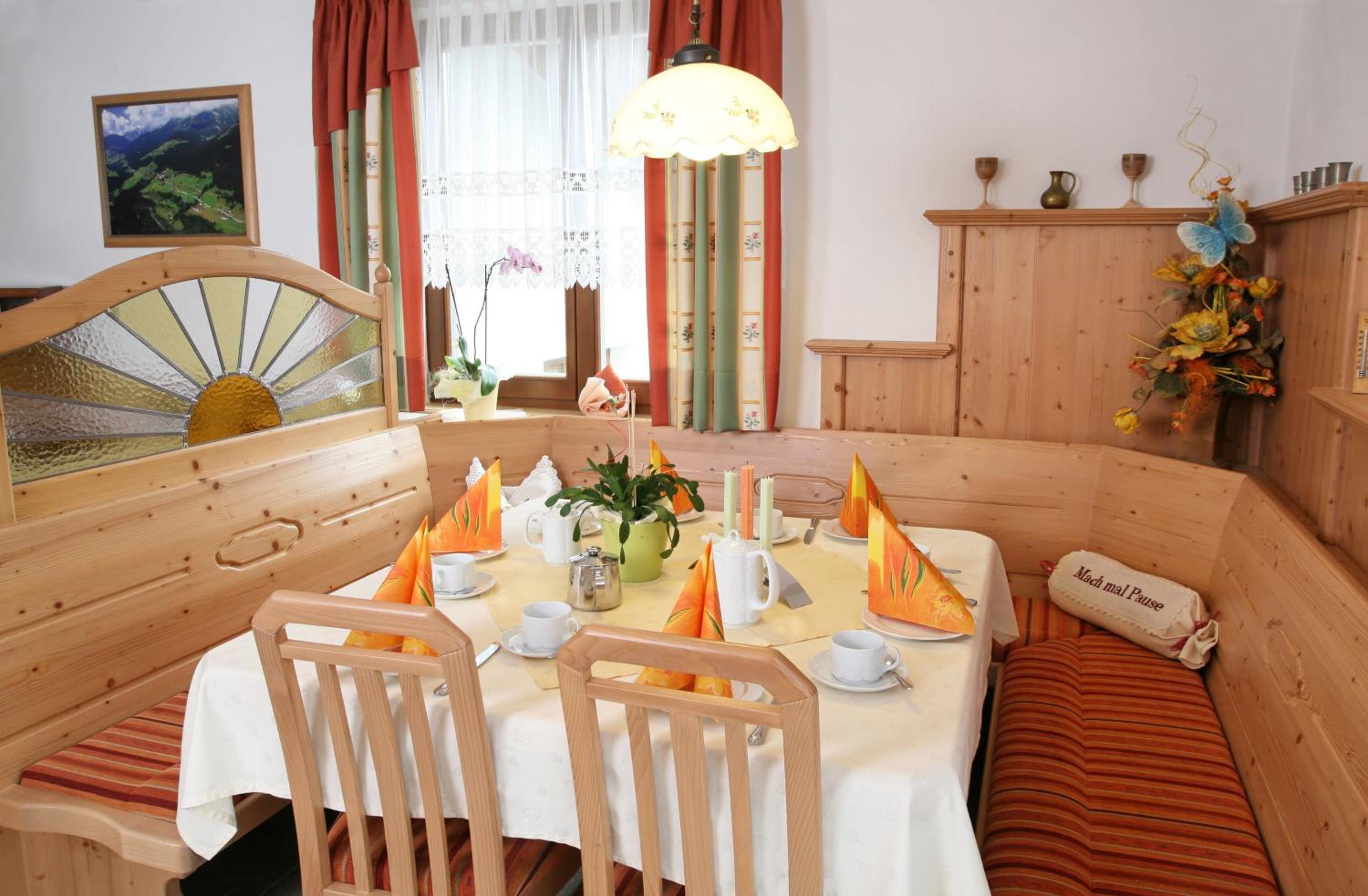 Gästehaus Ortner