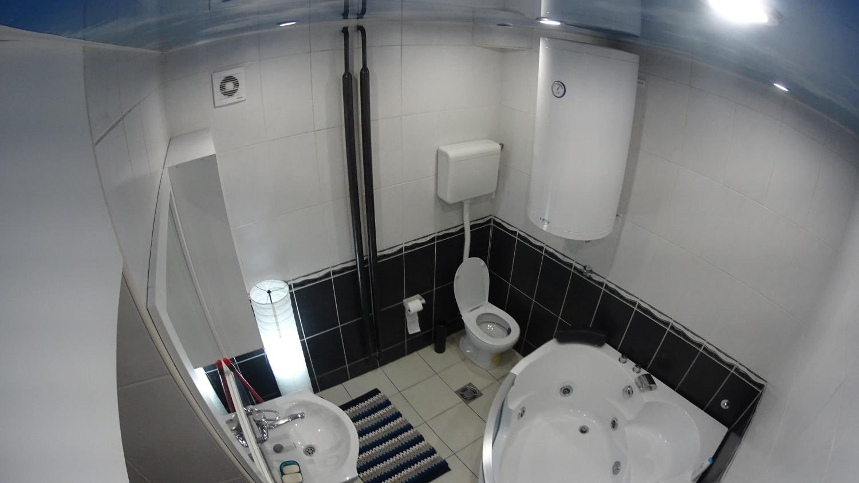 Bastilend Apartment view 2