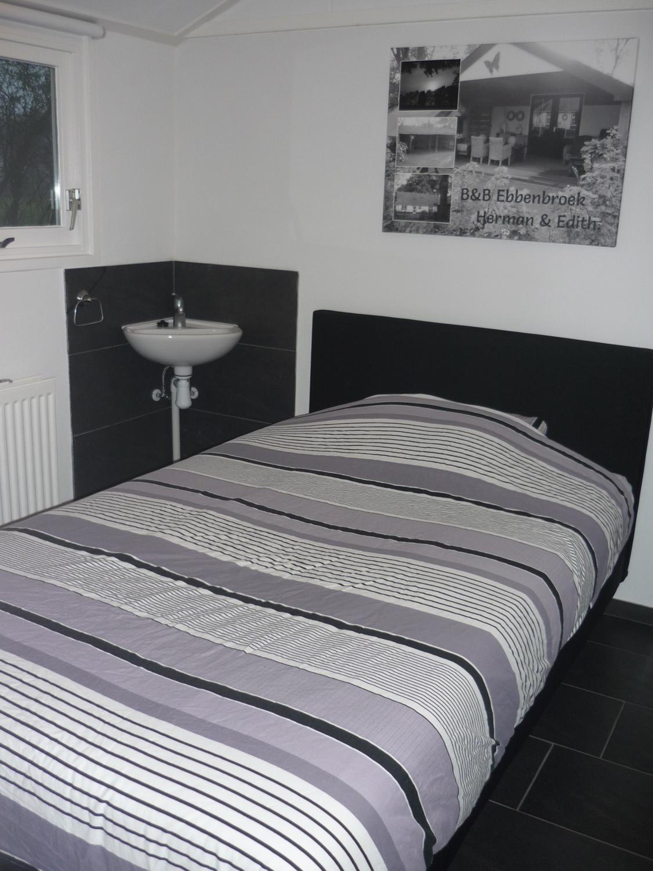 B&B Ebbenbroek view 3