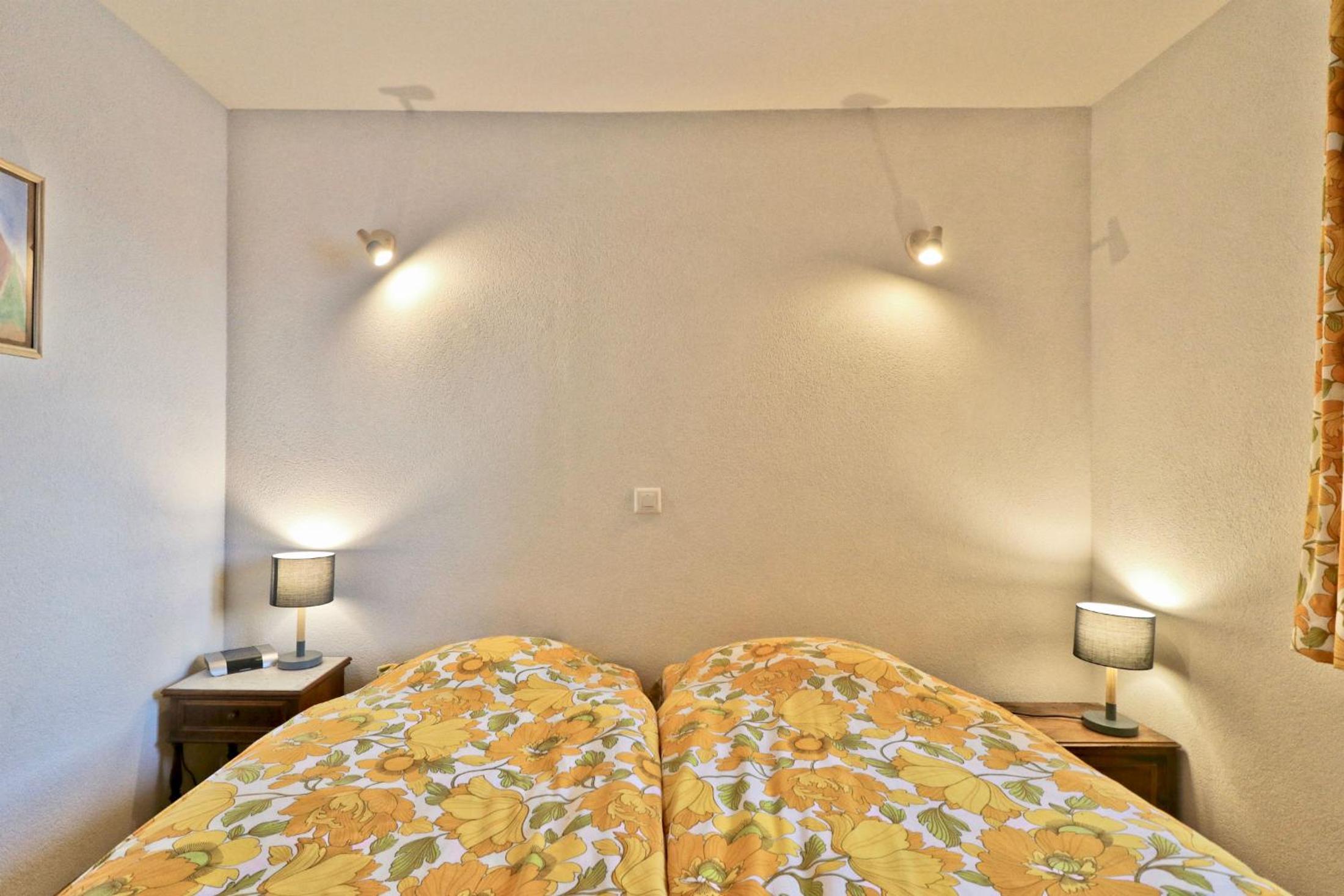 Beautiful apartment in the Mayens de Sion, 500m from the Ours piste - 4 Vallées view 4