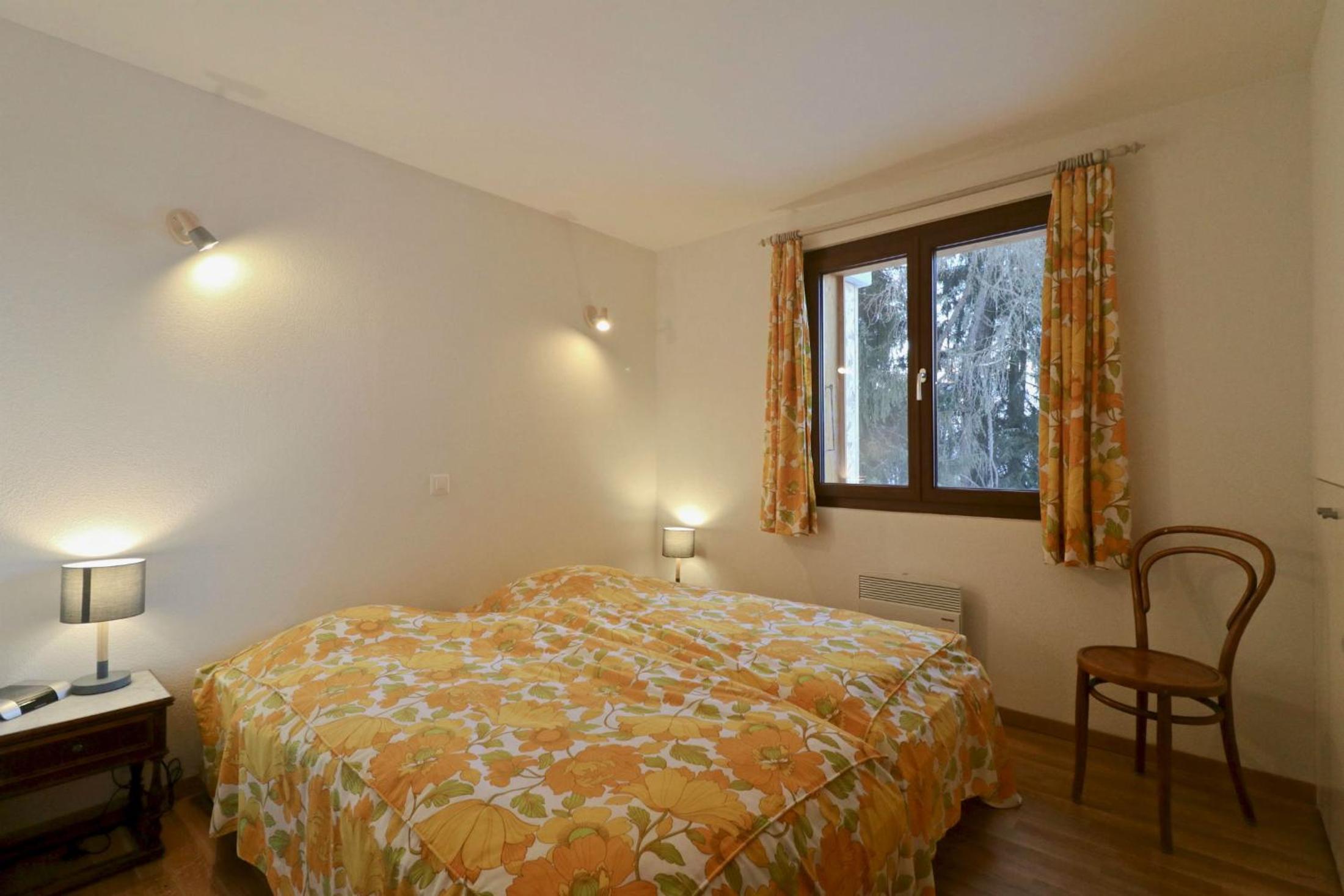Beautiful apartment in the Mayens de Sion, 500m from the Ours piste - 4 Vallées view 5
