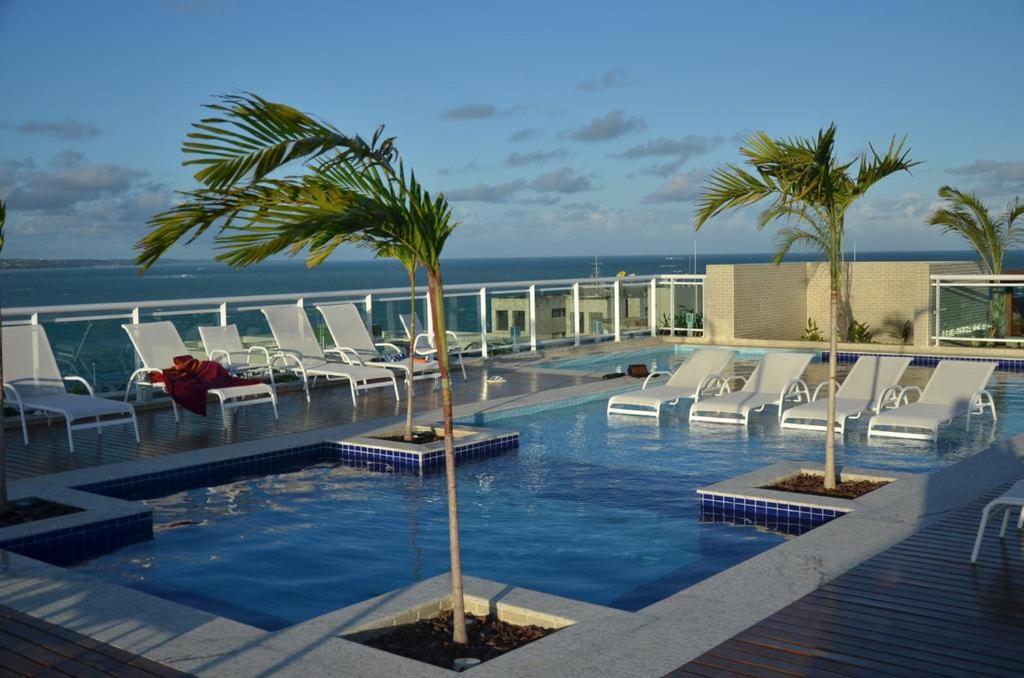 Apartamento, Maceió, beira mar de Jatiúca, JTR view 2