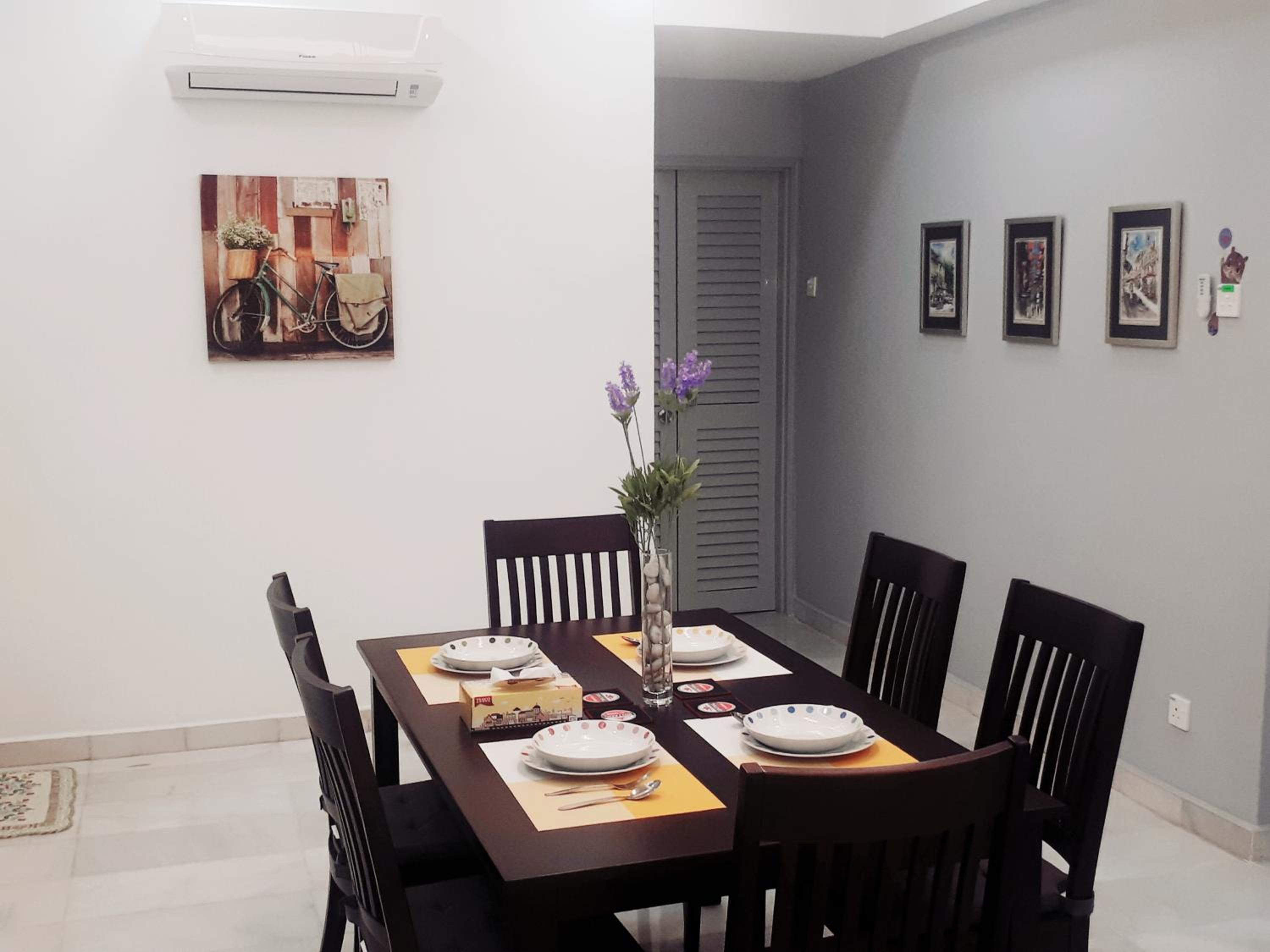 The FORUM condominium, Jalan Inai, Off Jalan Tun Razak