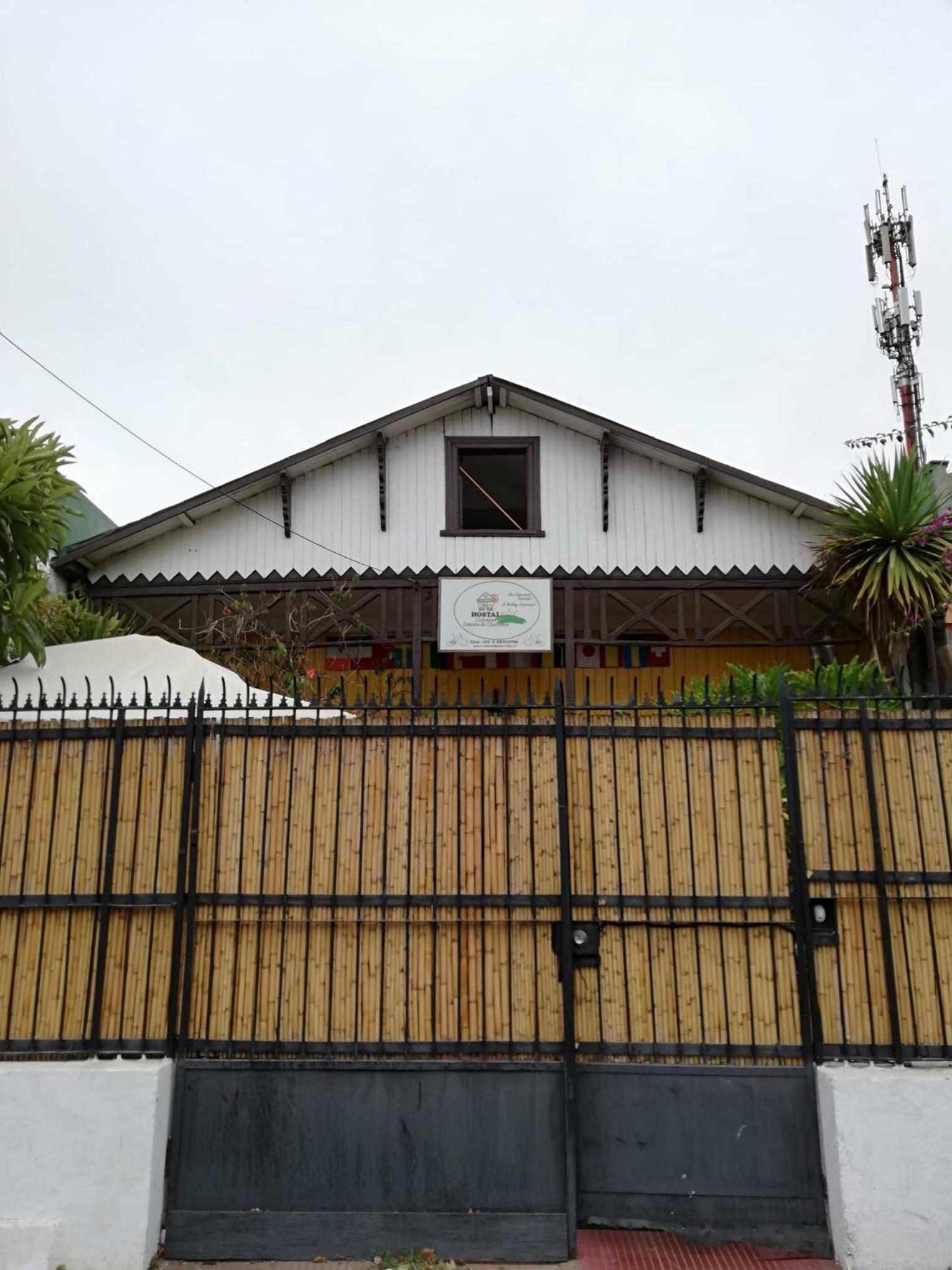 Hostal Casona de Chorrillos