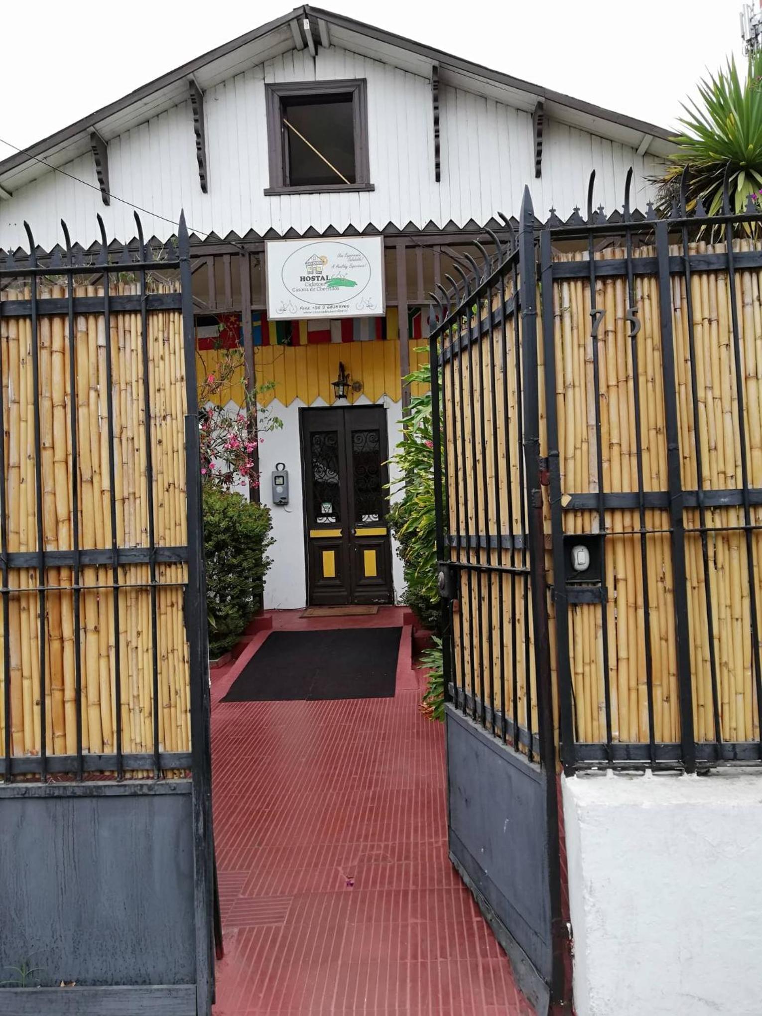Hostal Casona de Chorrillos