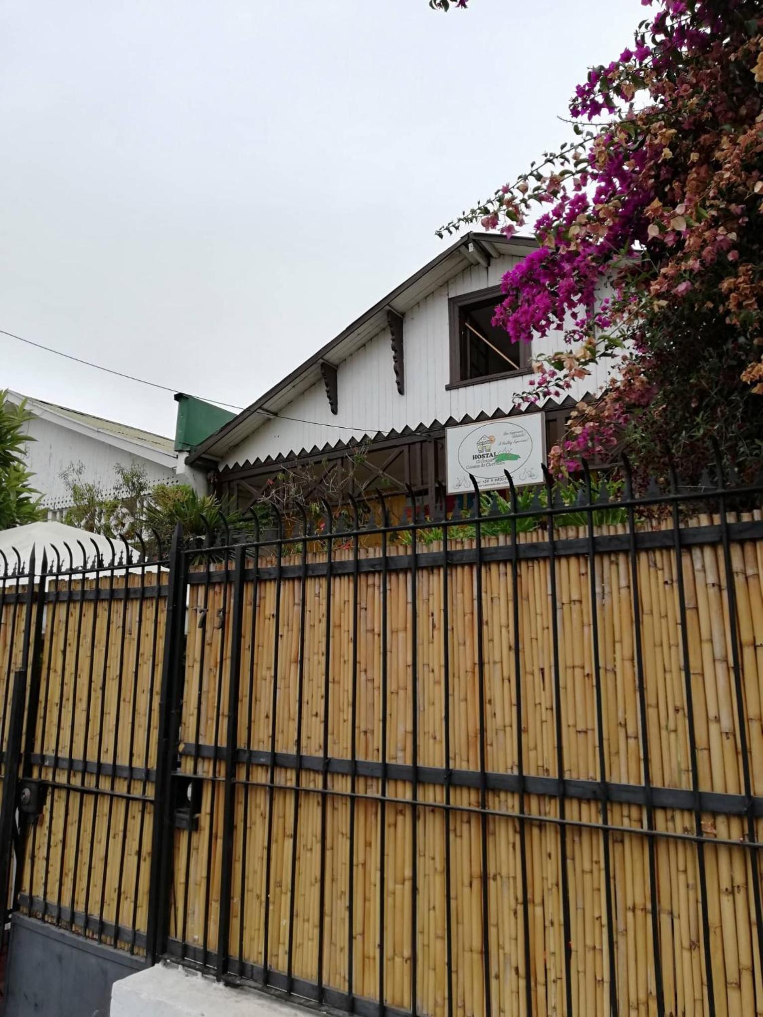 Hostal Casona de Chorrillos