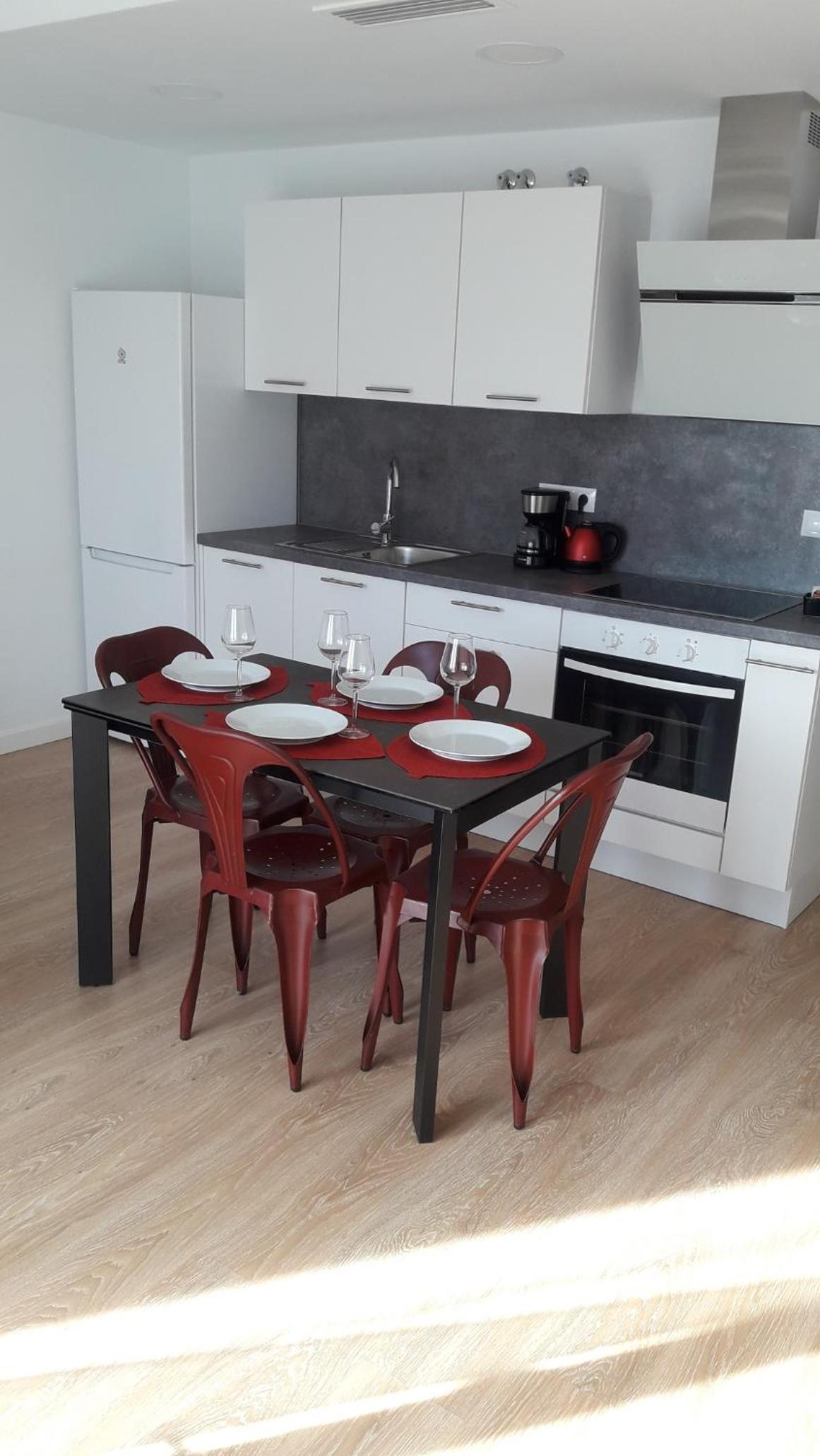 Appartement Laduna , Résidence Ventura view 4