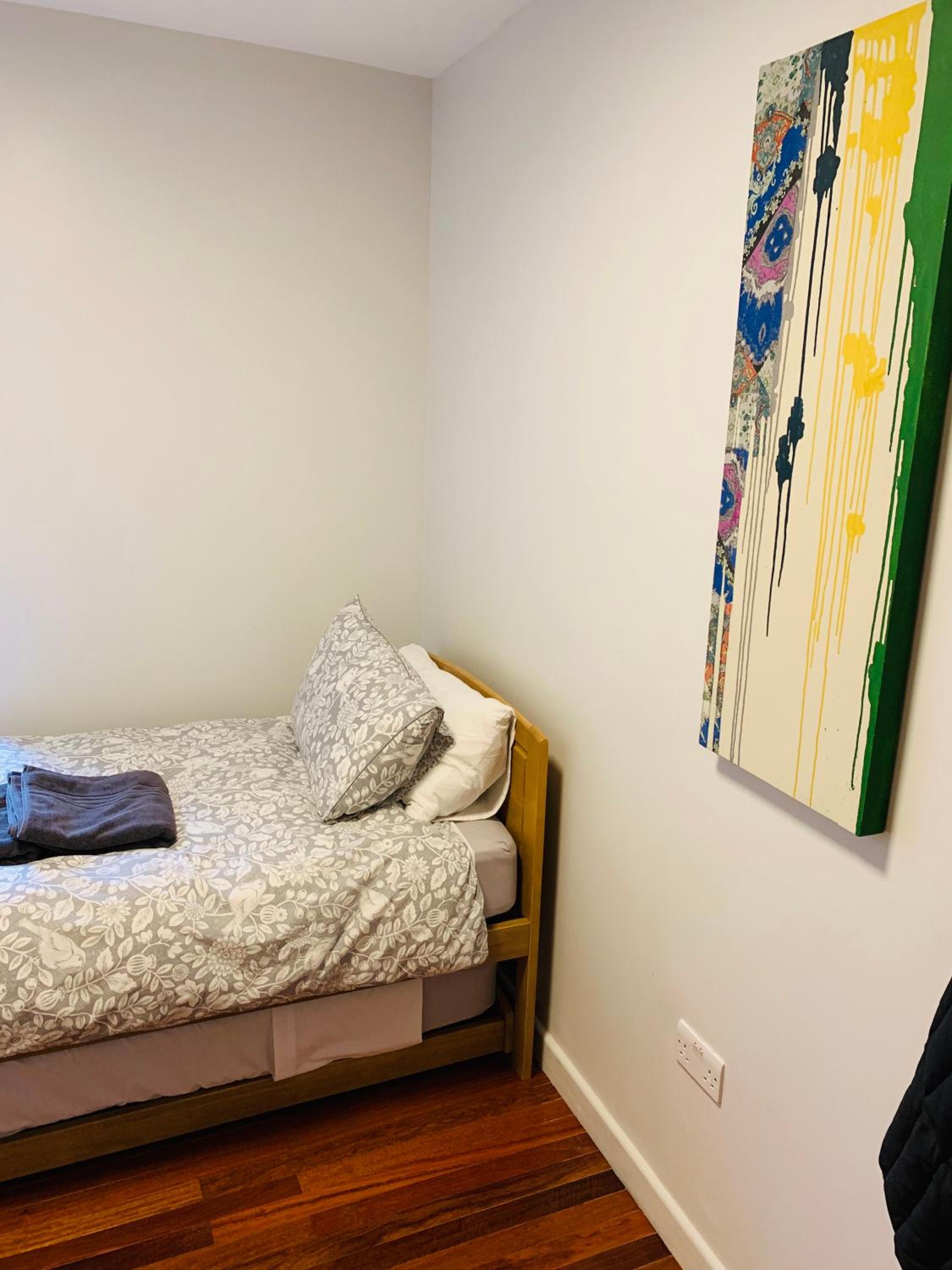 Tapestry Apartment