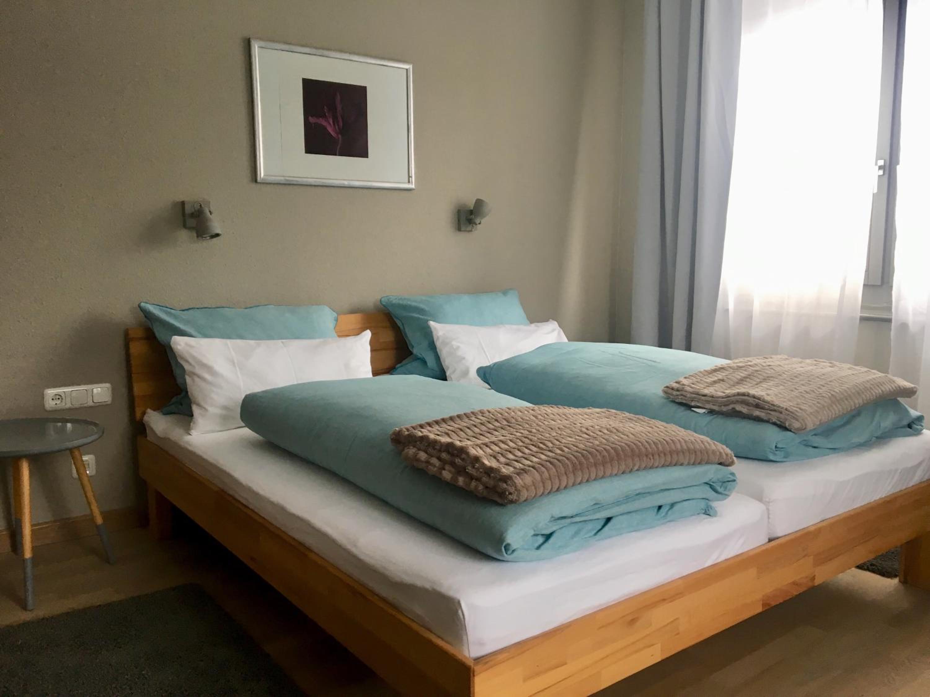 Sonnenhof - Ferienwohnung