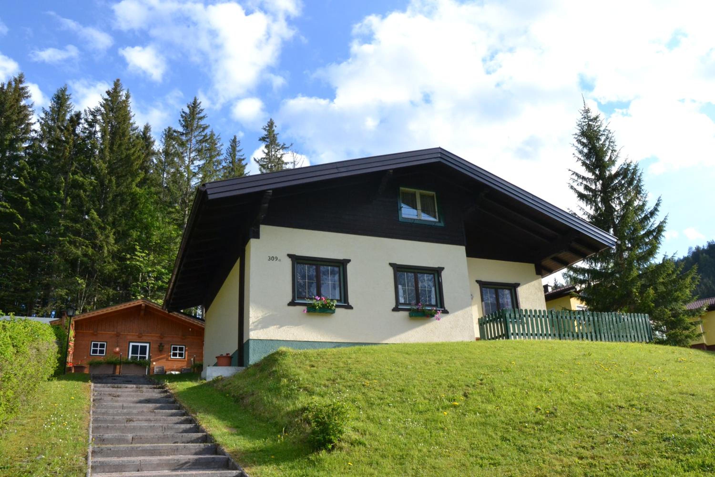 Ferienwohnungen Walcher