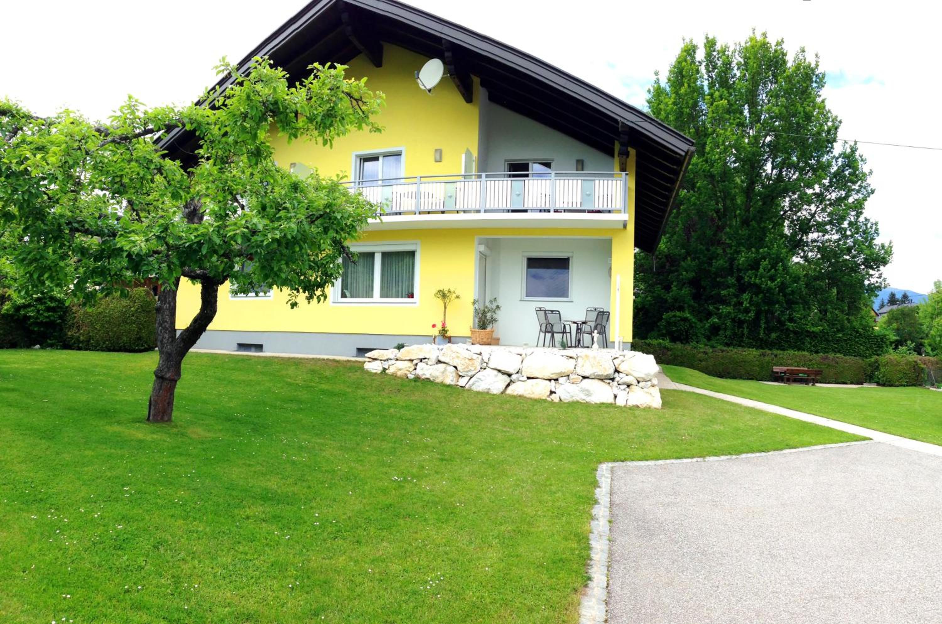 Apartments Urschitz
