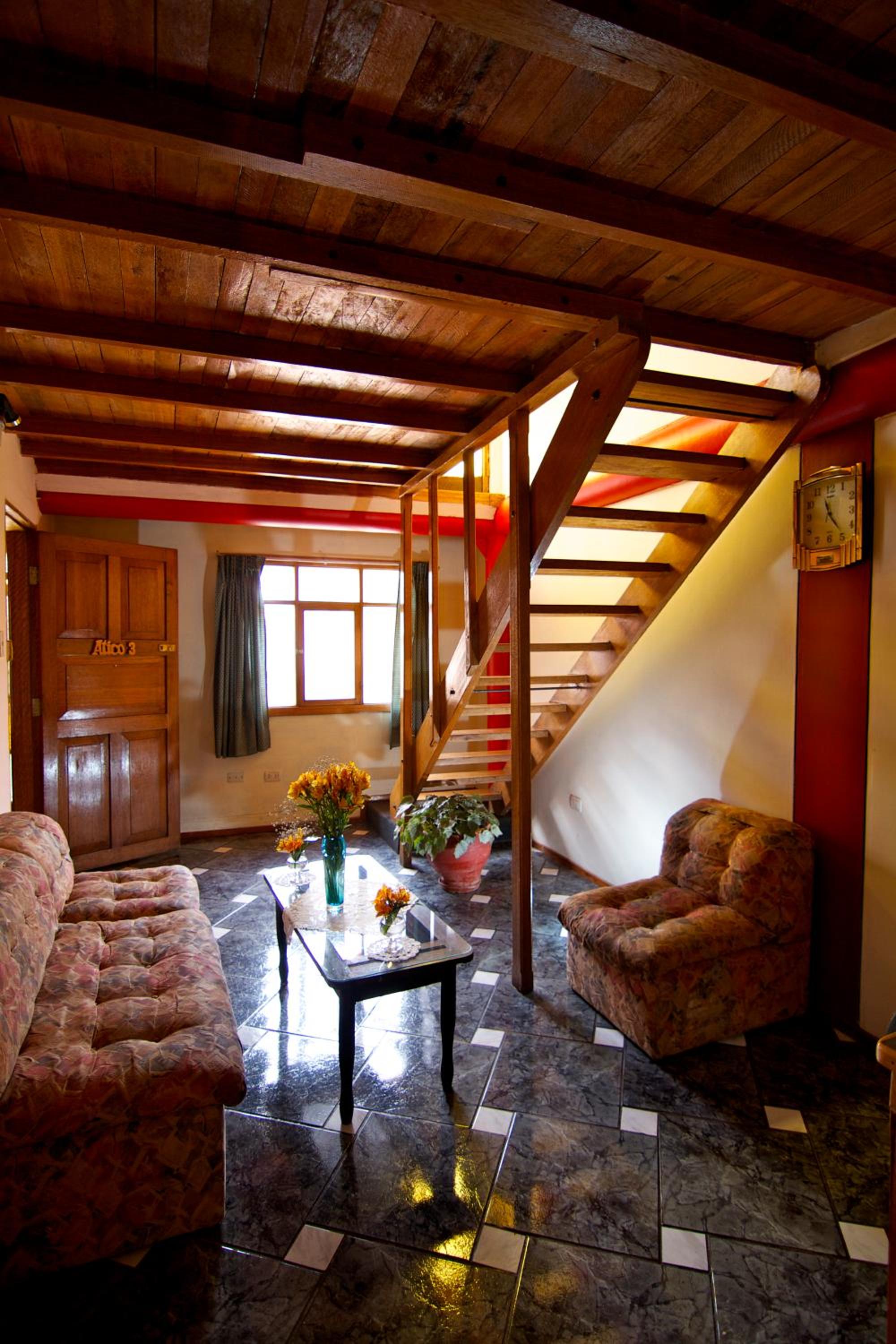 Los Aticos B&B with Coworking 照片第 16 張,共 40 張
