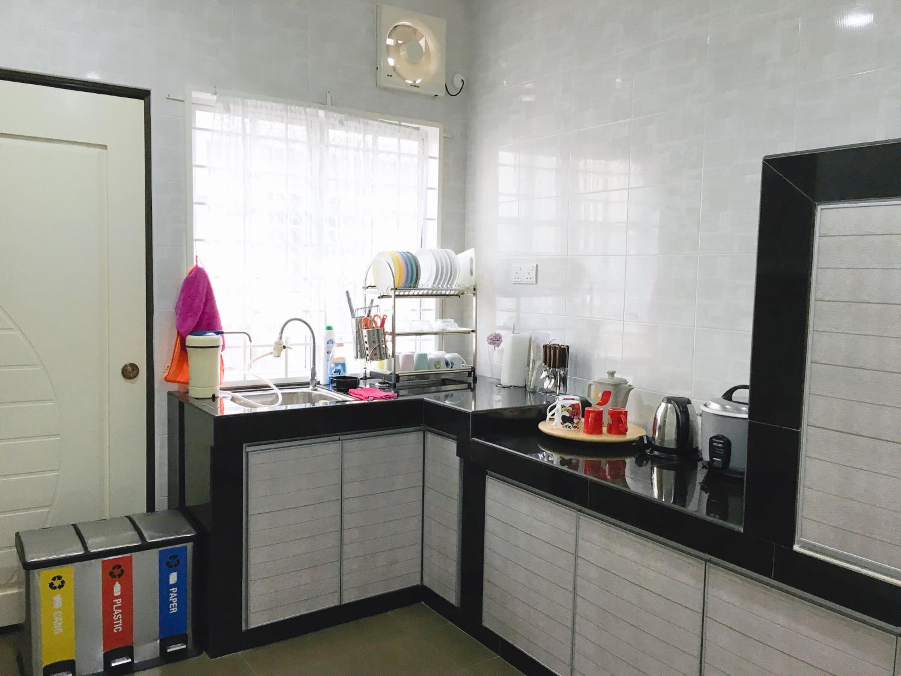 Bukit Katil Indah Homestay photo 8