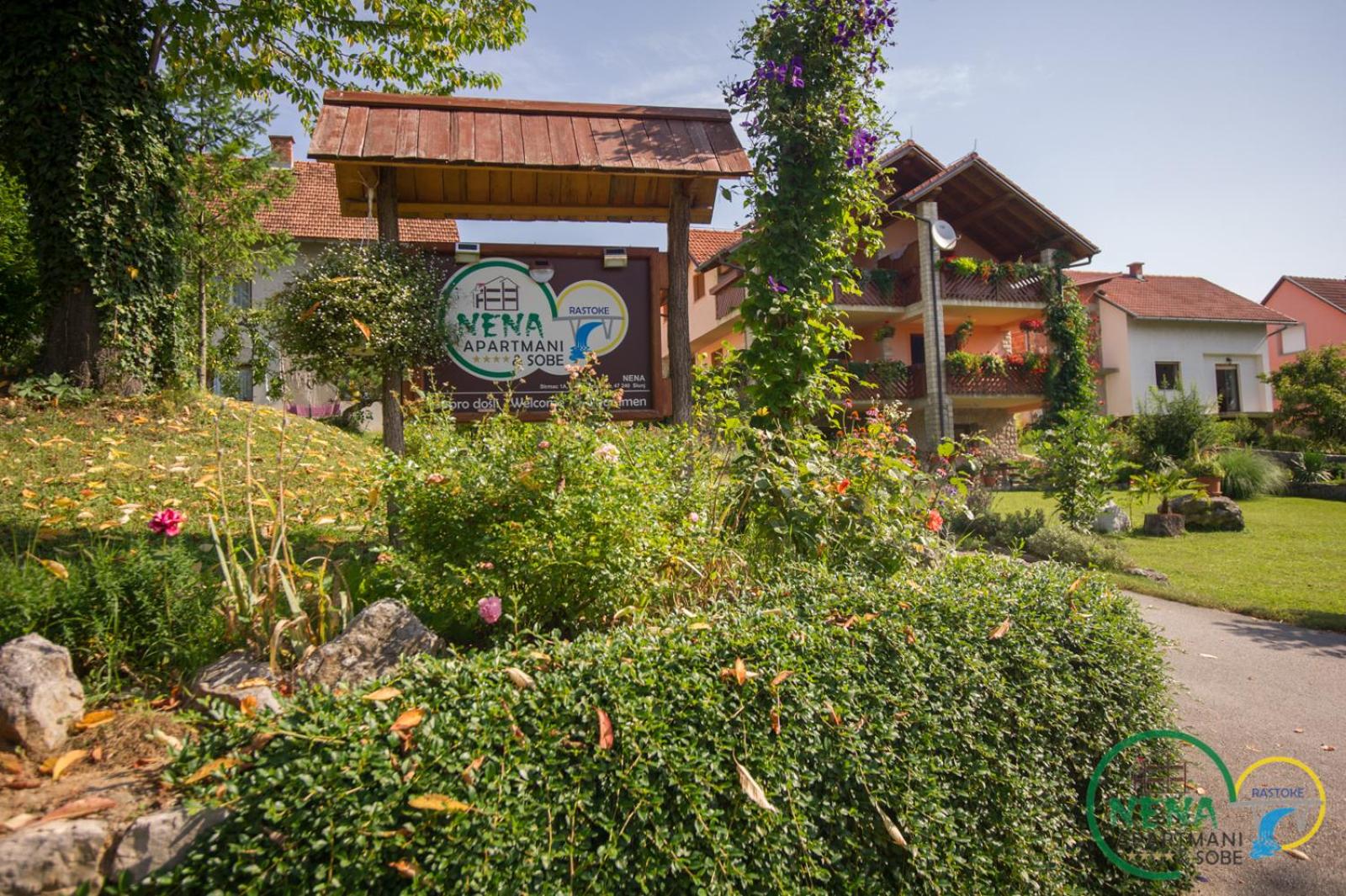 Guest House Nena Rastoke - Nature Retreat with waterfall views view 3