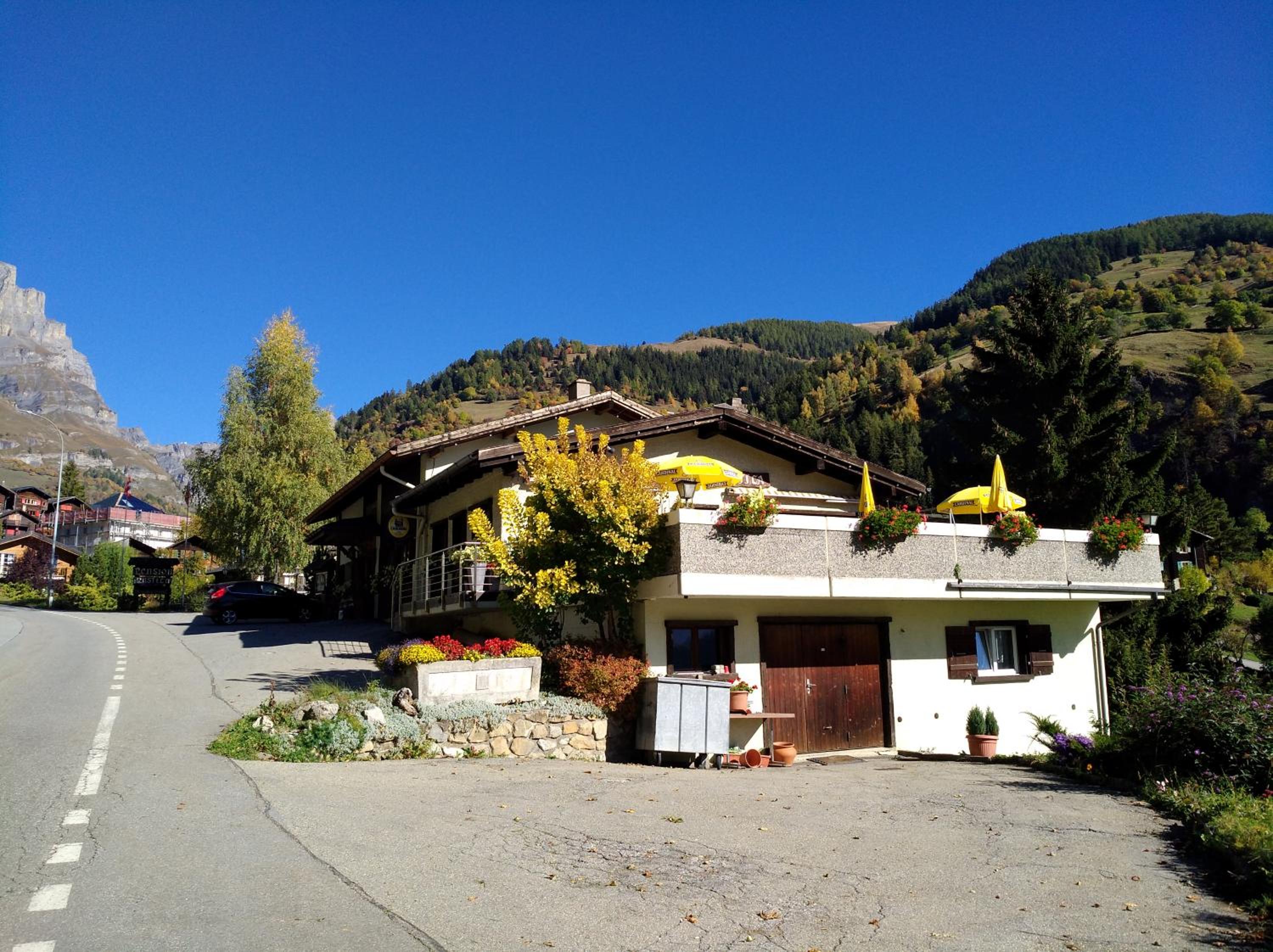 B&B Chalet Rustica Inden, Leukerbad