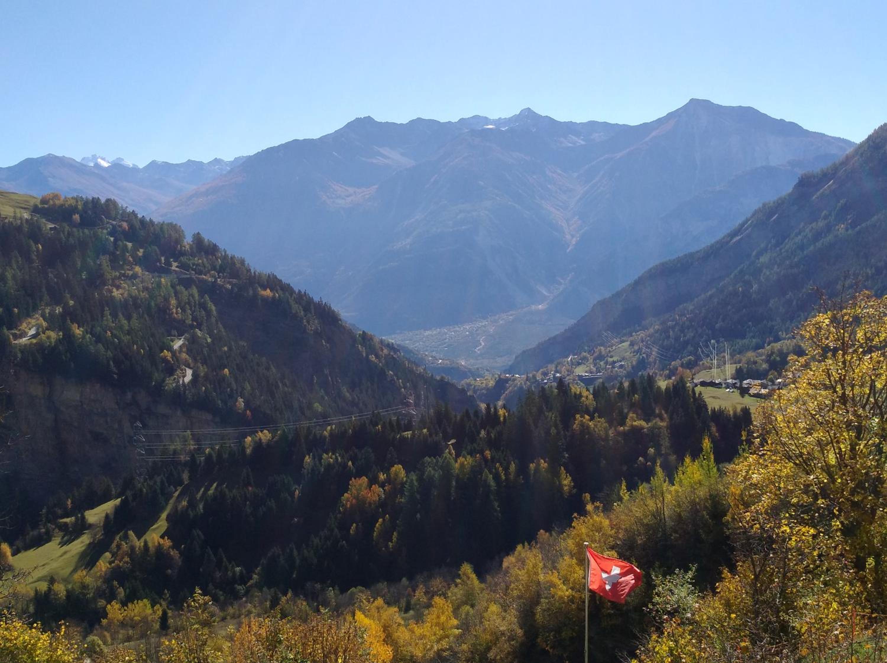 B&B Chalet Rustica Inden, Leukerbad