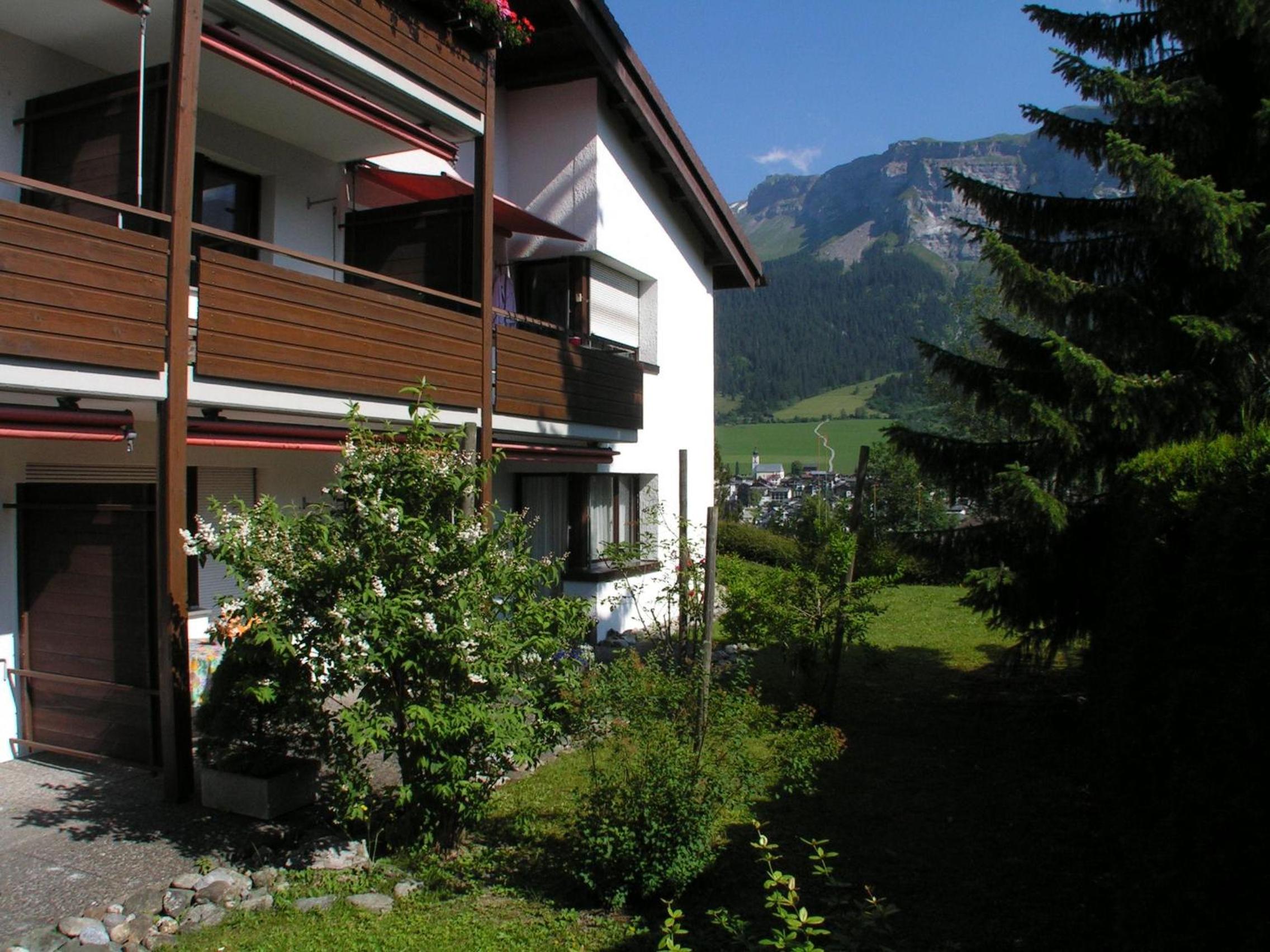 Apartment in Casa Caral - Flims Waldhaus view 2