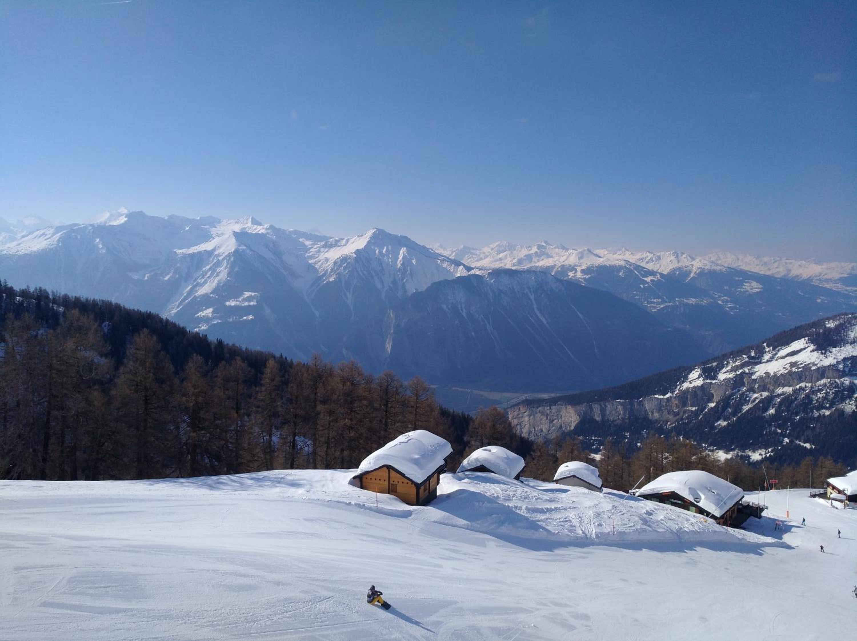 B&B Chalet Rustica Inden, Leukerbad