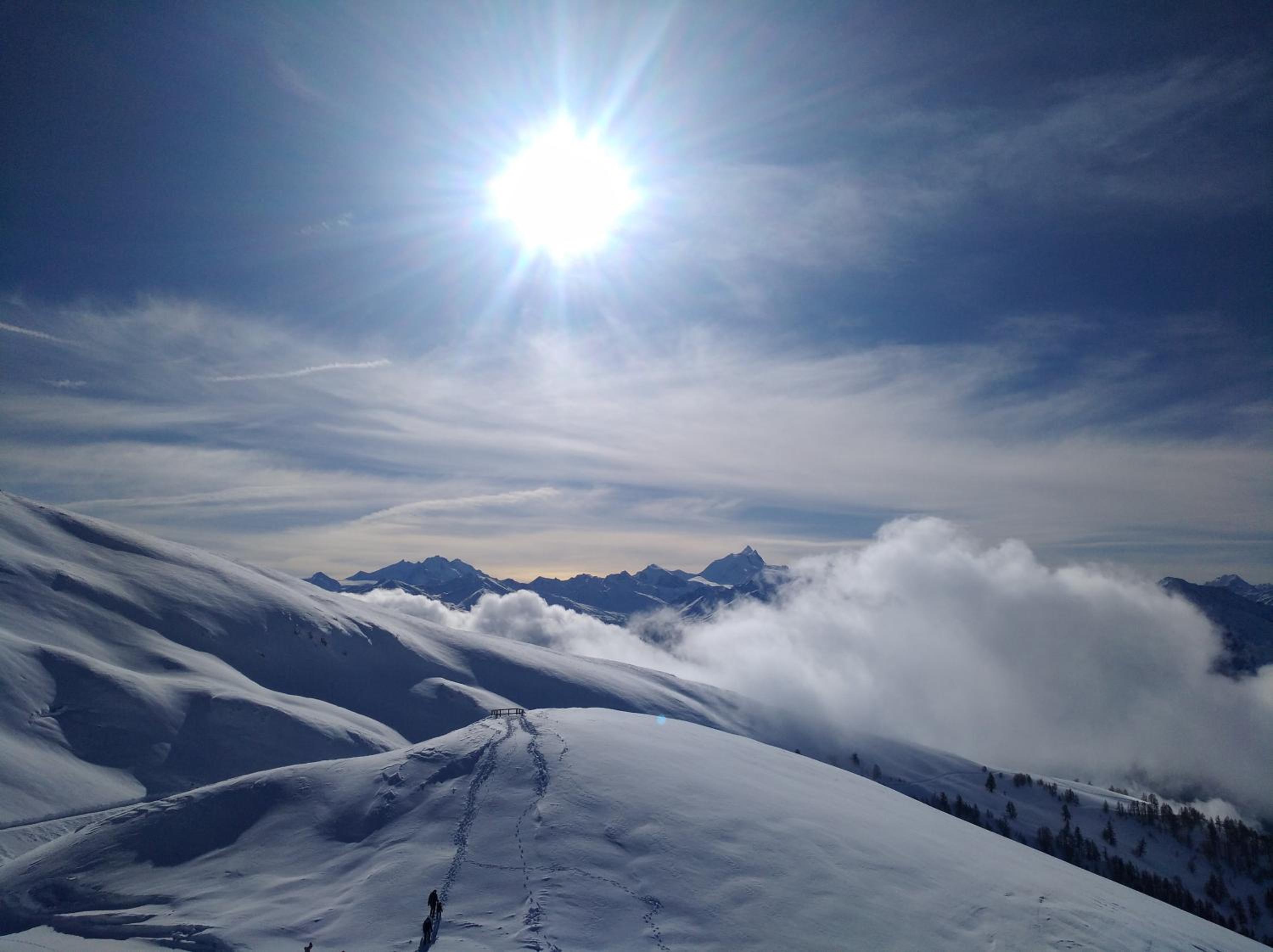 B&B Chalet Rustica Inden, Leukerbad