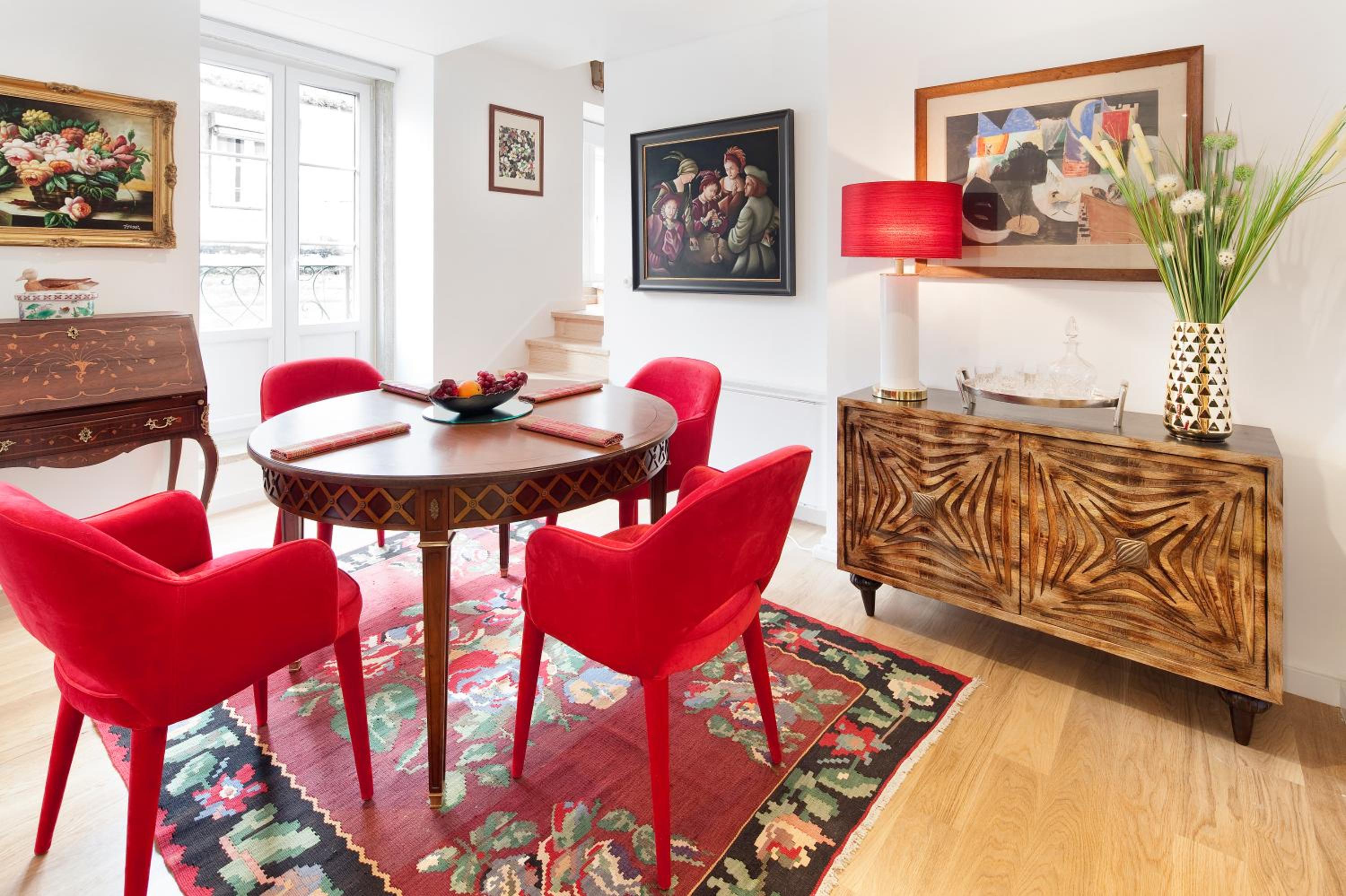 Lisbon Rentals Chiado
