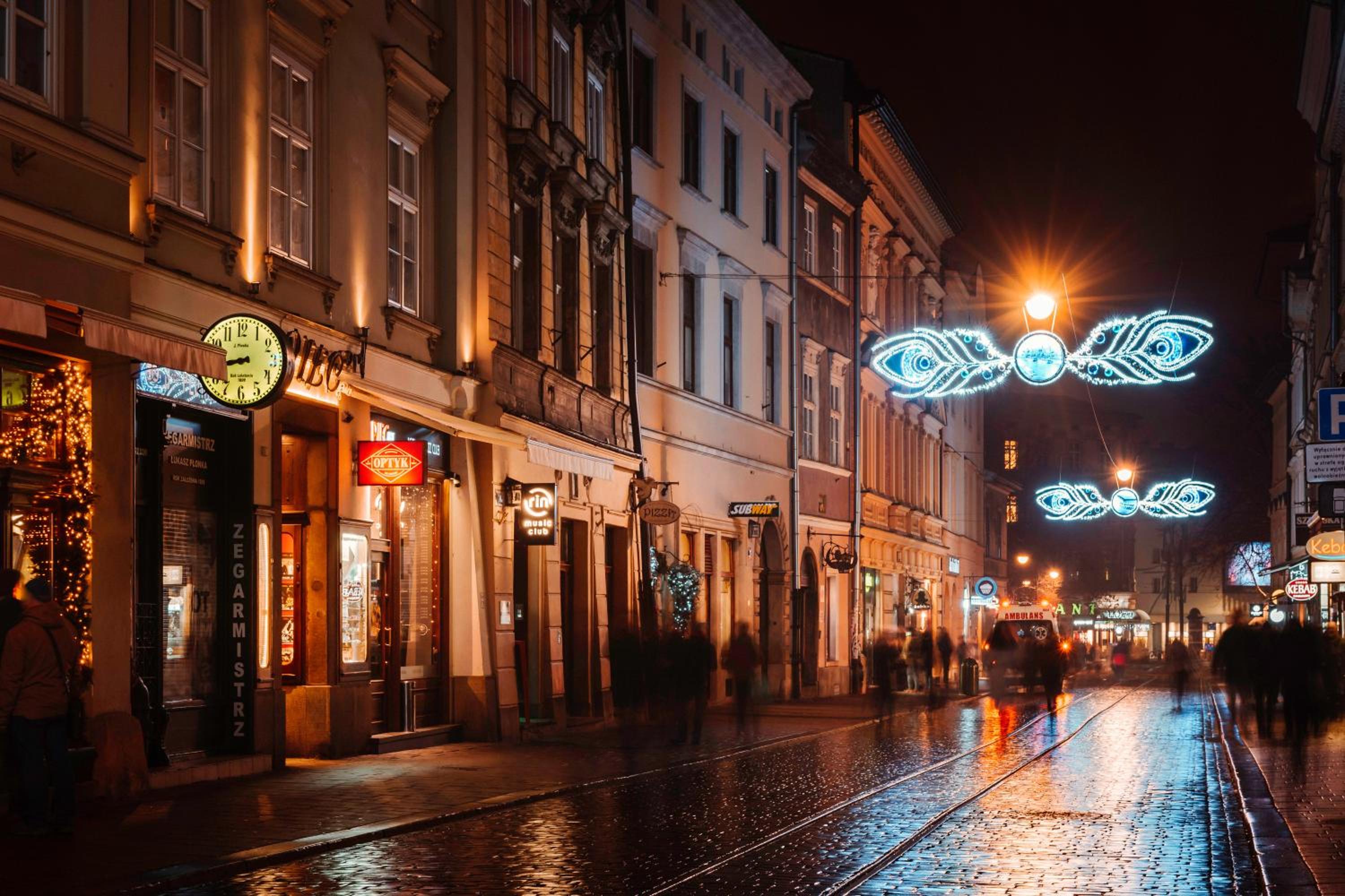 The Angels Apartments Krakow Old Town