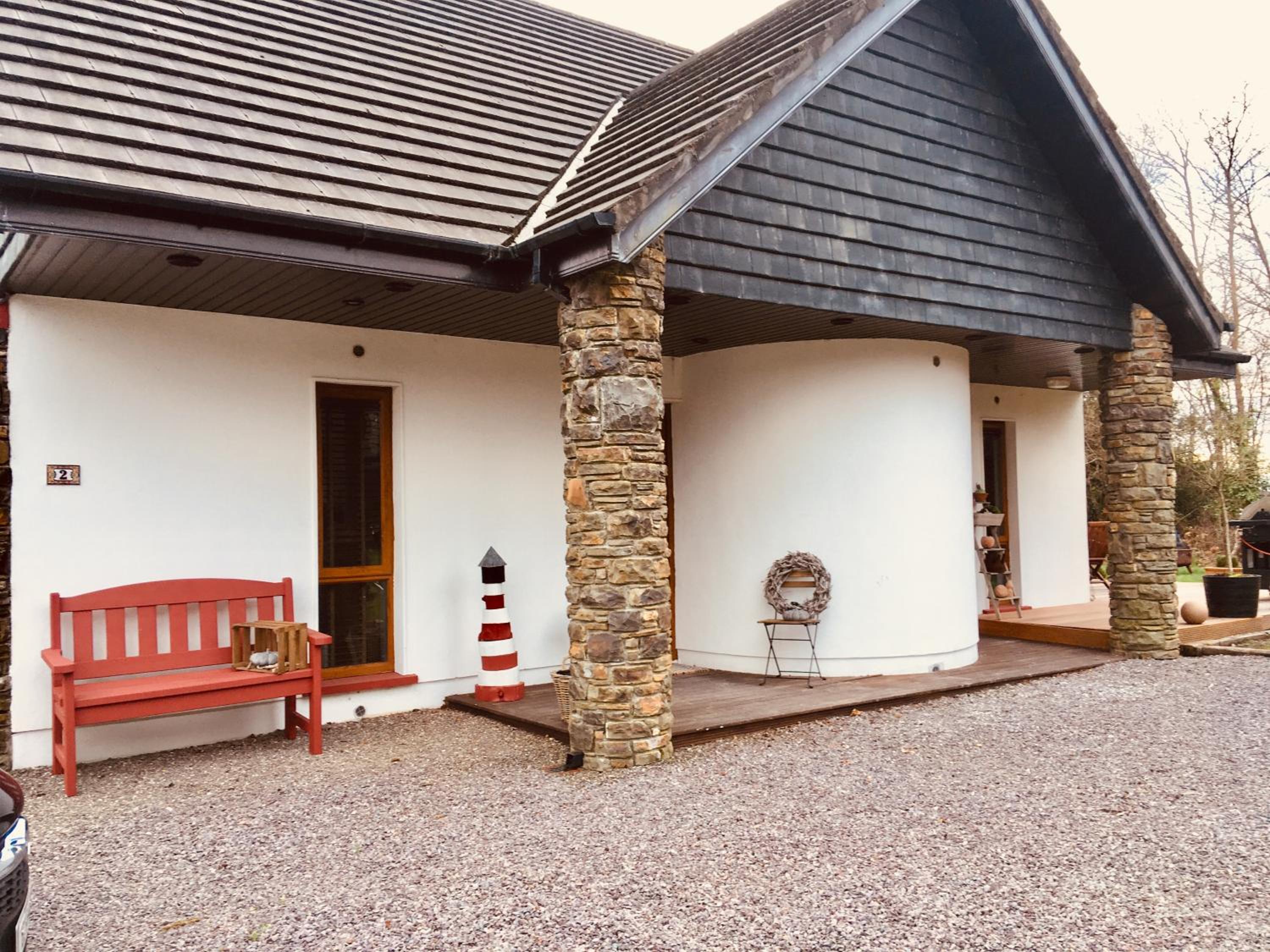2 Caragh Glen view 3