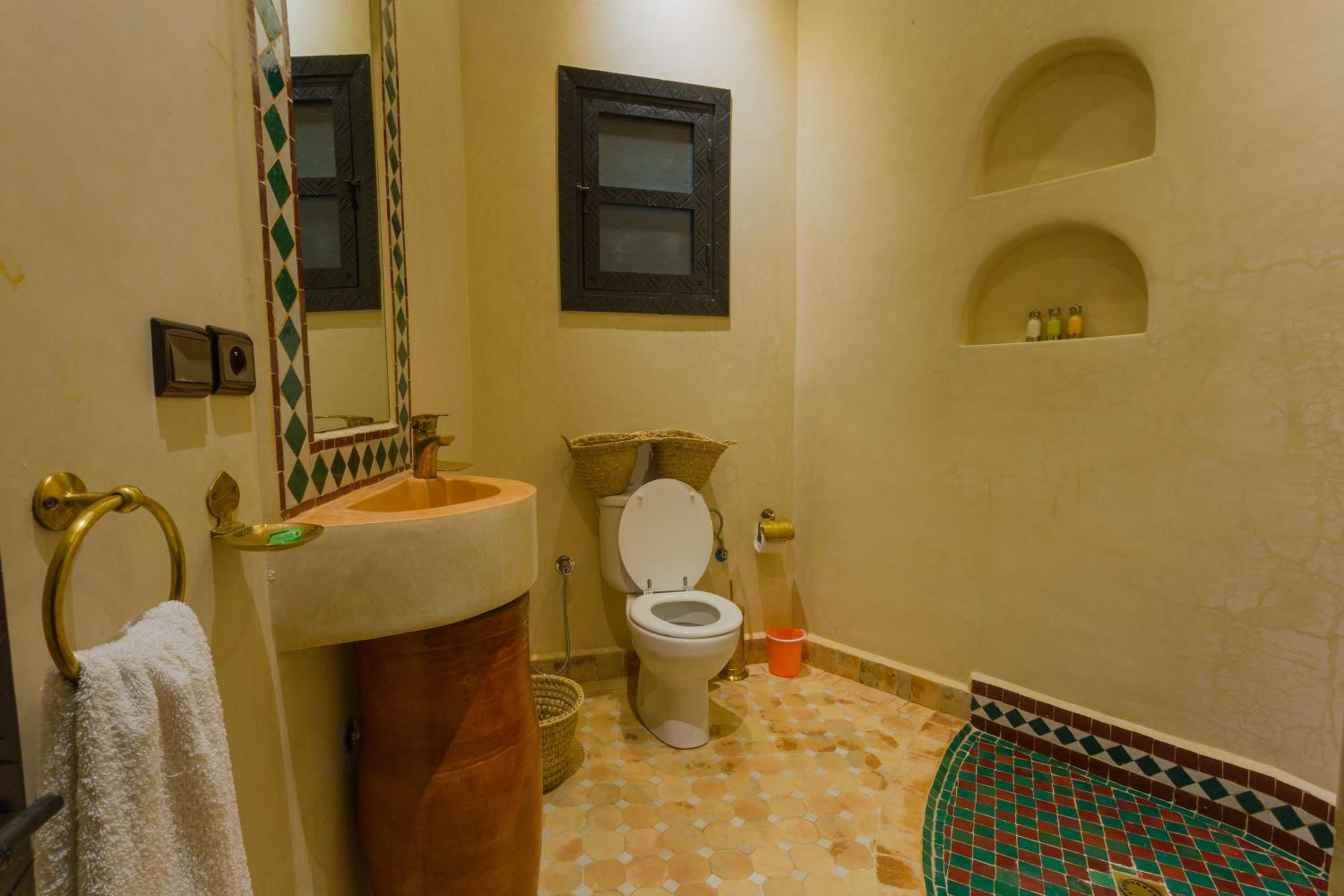 bathroom