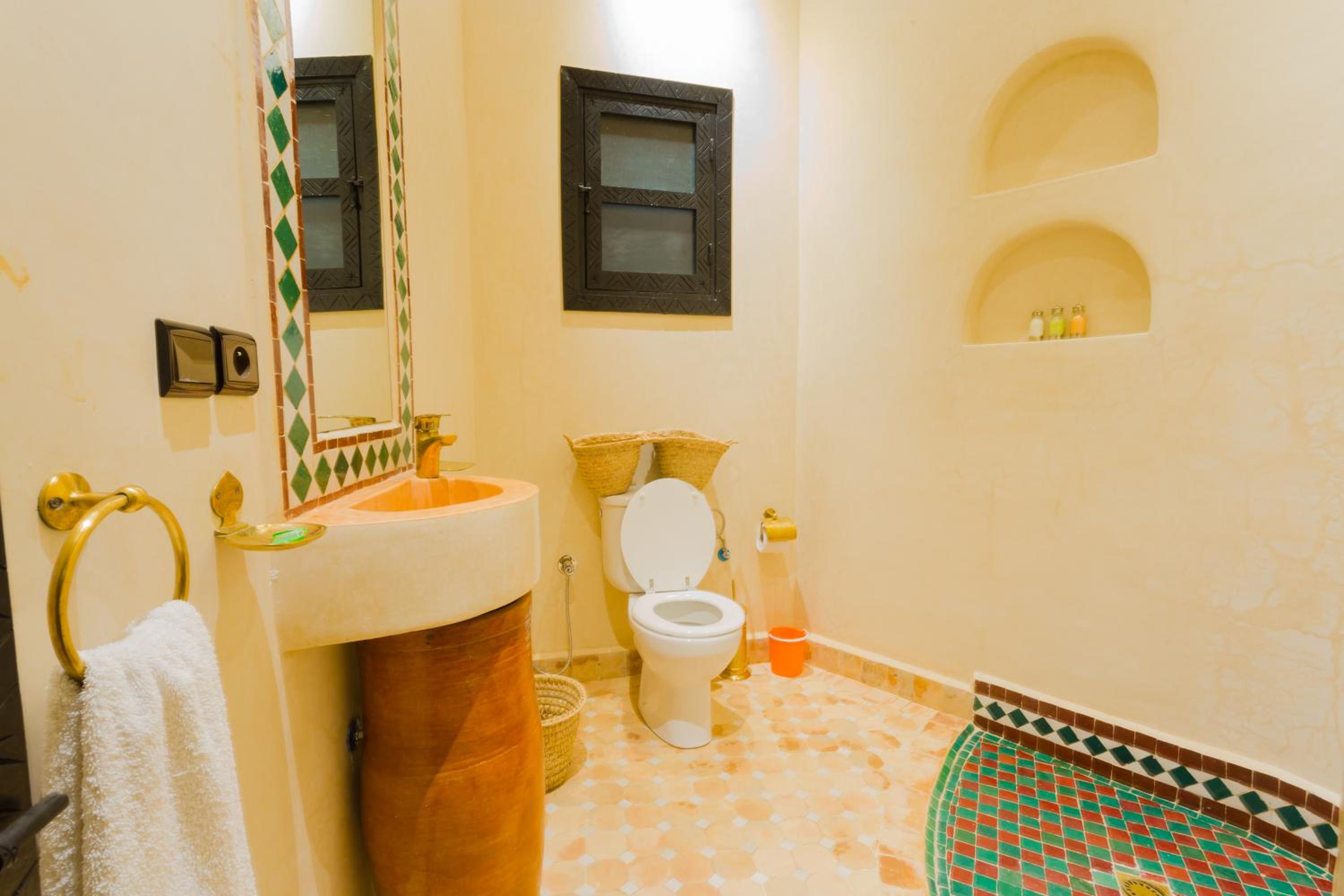 bathroom